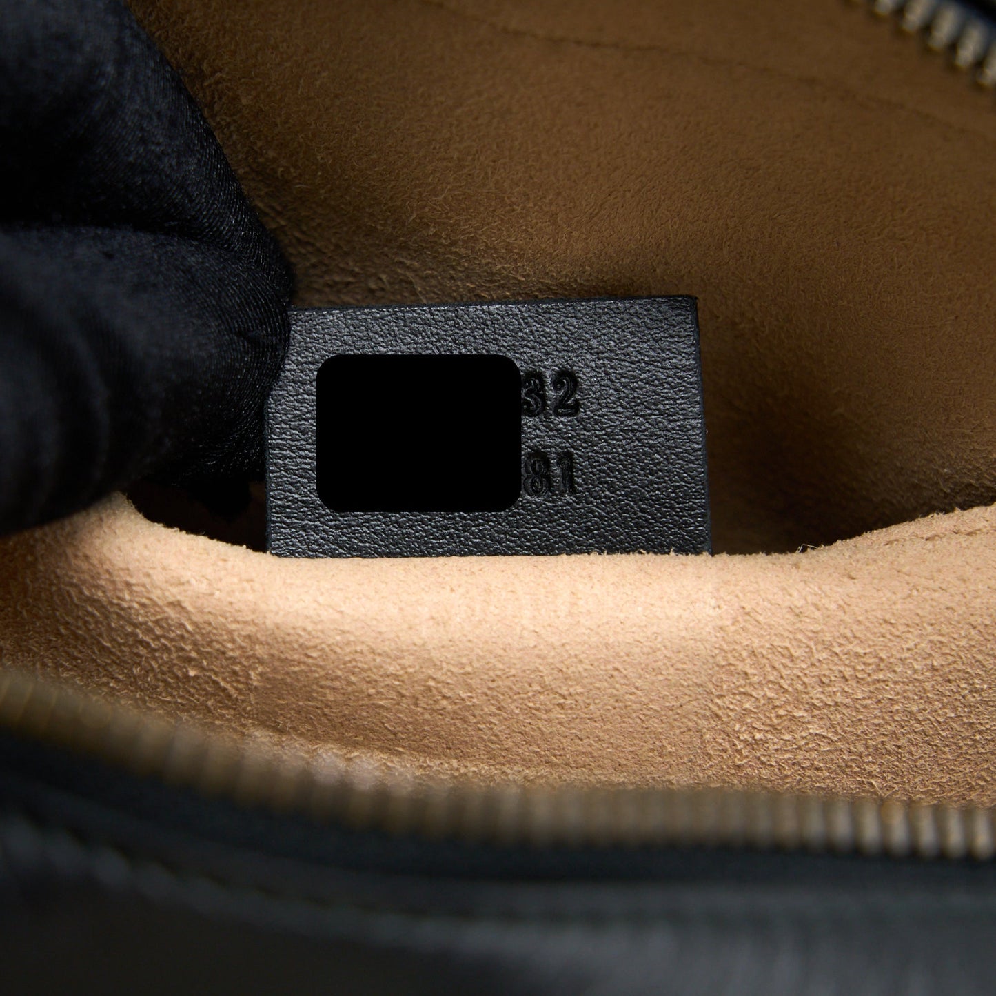 Gucci GG Marmont Camera Bag Black Brushed
