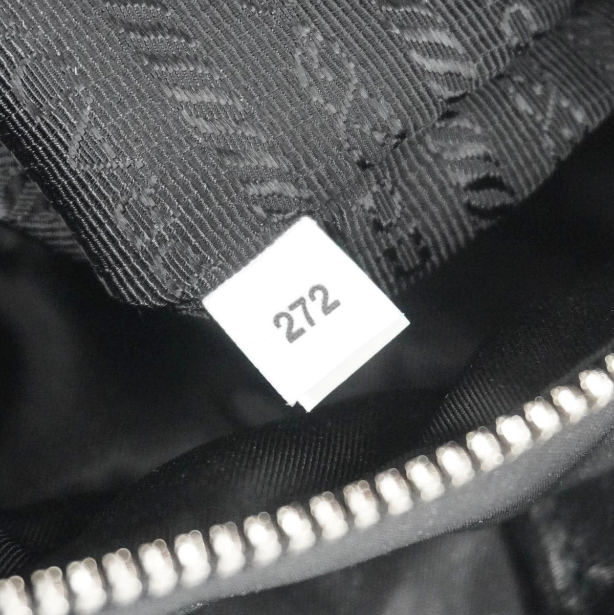 PRADA Padded Re-Nylon Tote Bag Black