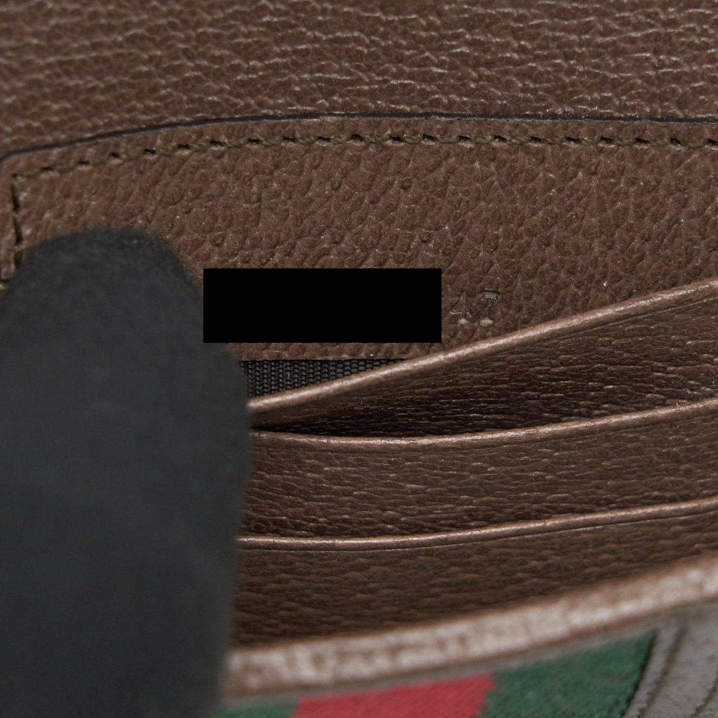 Gucci Ophidia Mini Bag GG Supreme Canvas