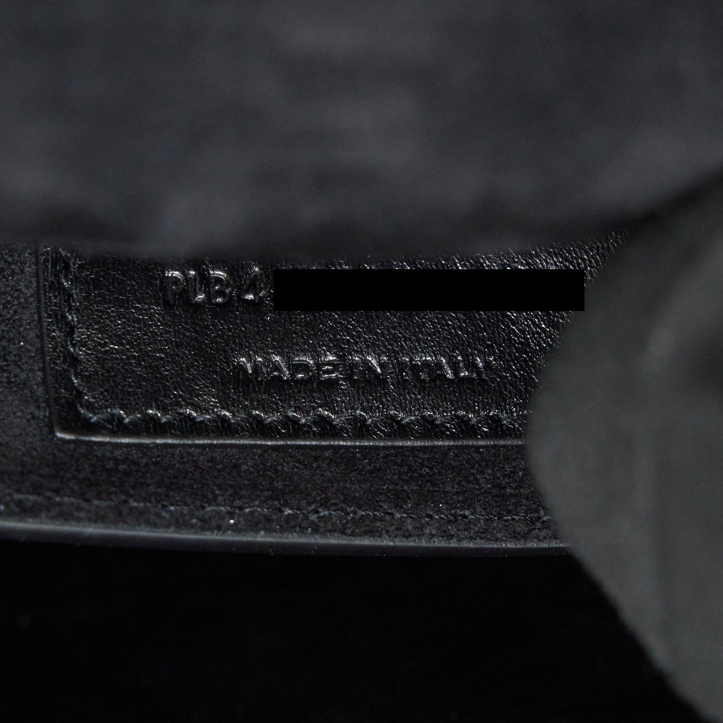 SAINT LAURENT SUNSET SHOULDER BAG BLACK SHW