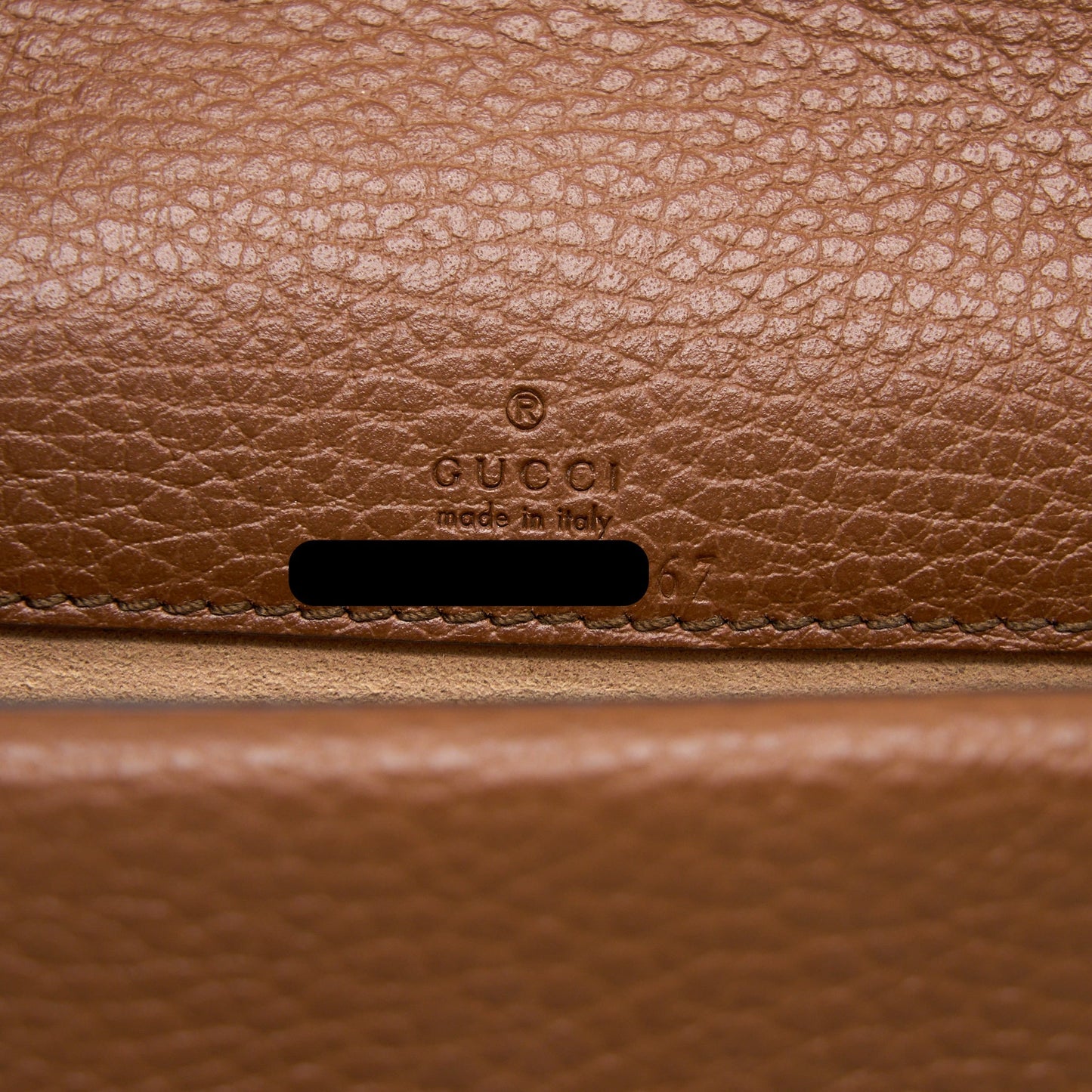 Gucci Super Mini Dionysus GG Supreme Denim/ Leather Multicolour Hardware
