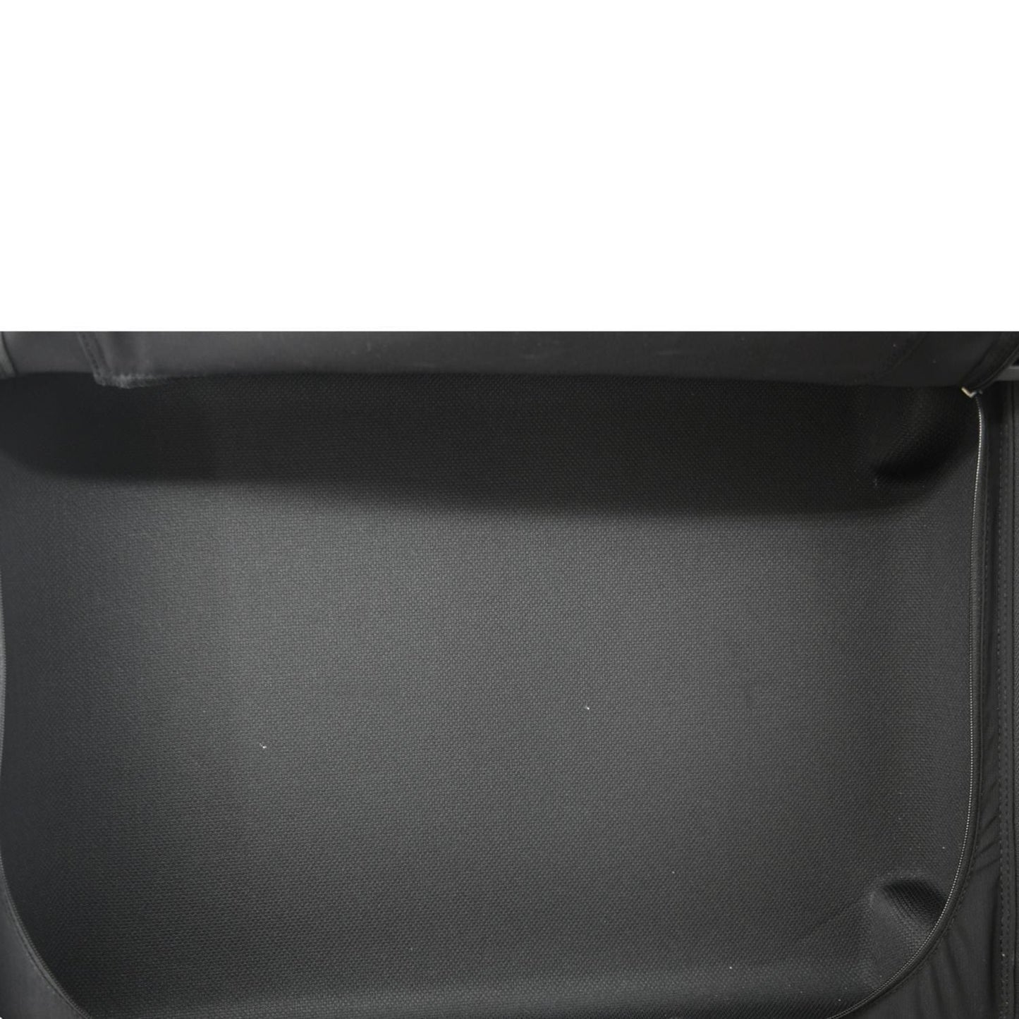 LOUIS VUITTON Horizon 55 Monogram Eclipse Canvas Rolling Suitcase Black