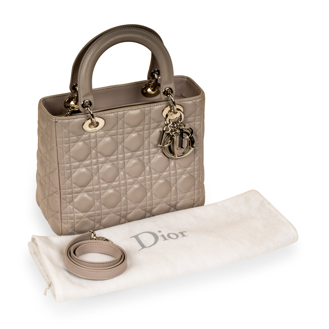 Lady Dior - Medium