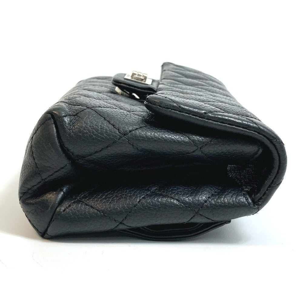 Chanel 30 Black Elegant Handbag 14