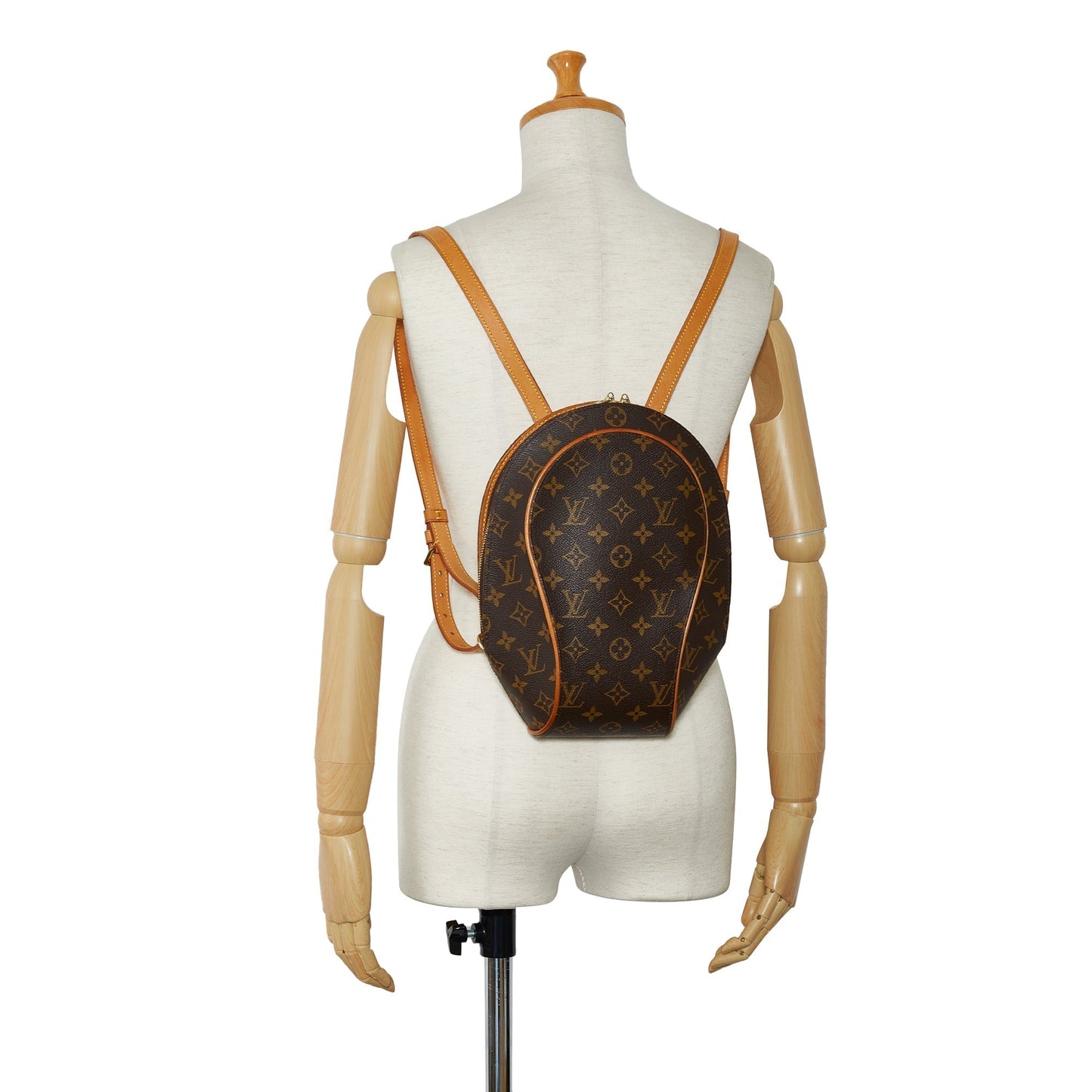 LOUIS VUITTON Monogram Ellipse Backpack