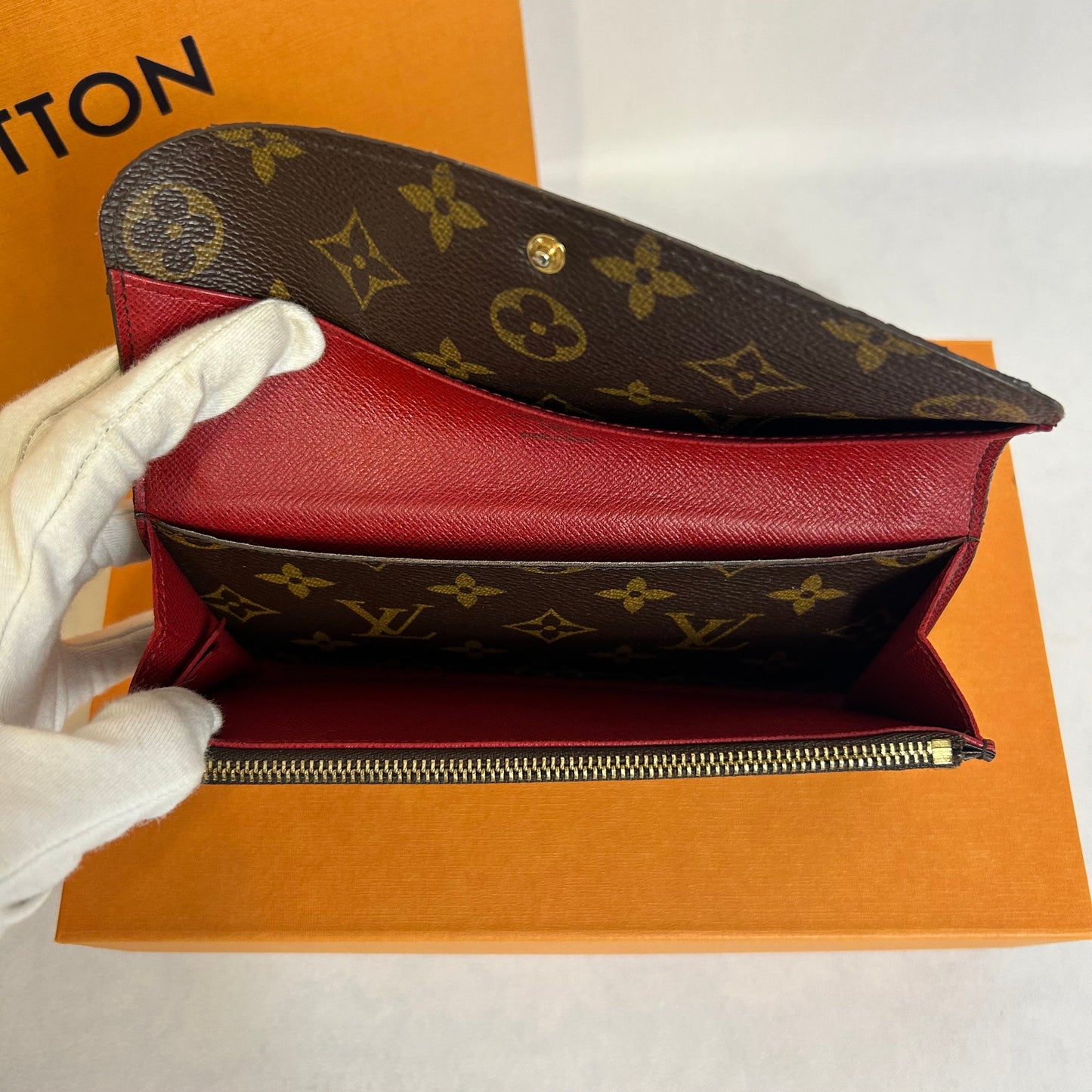 Louis Vuitton - Portefeuille