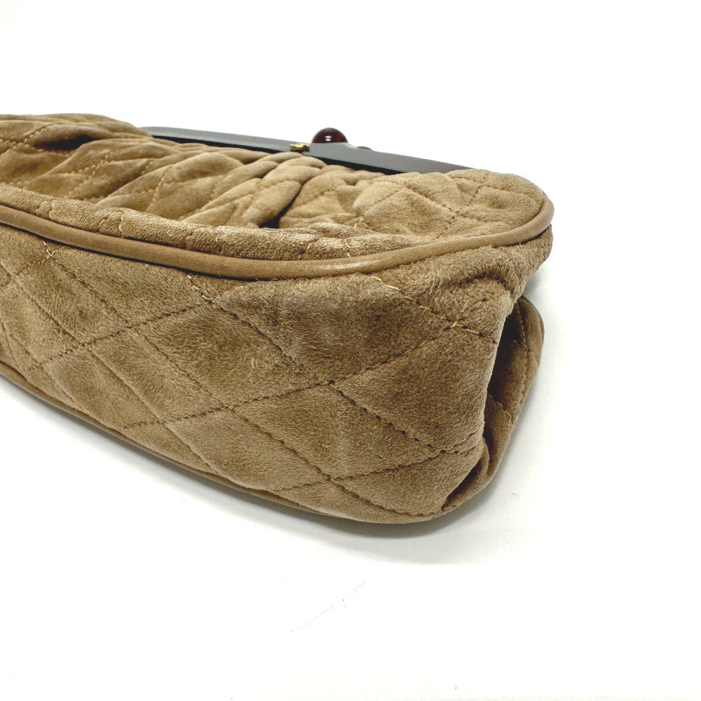 Chanel 30 Brown Elegant Clutch