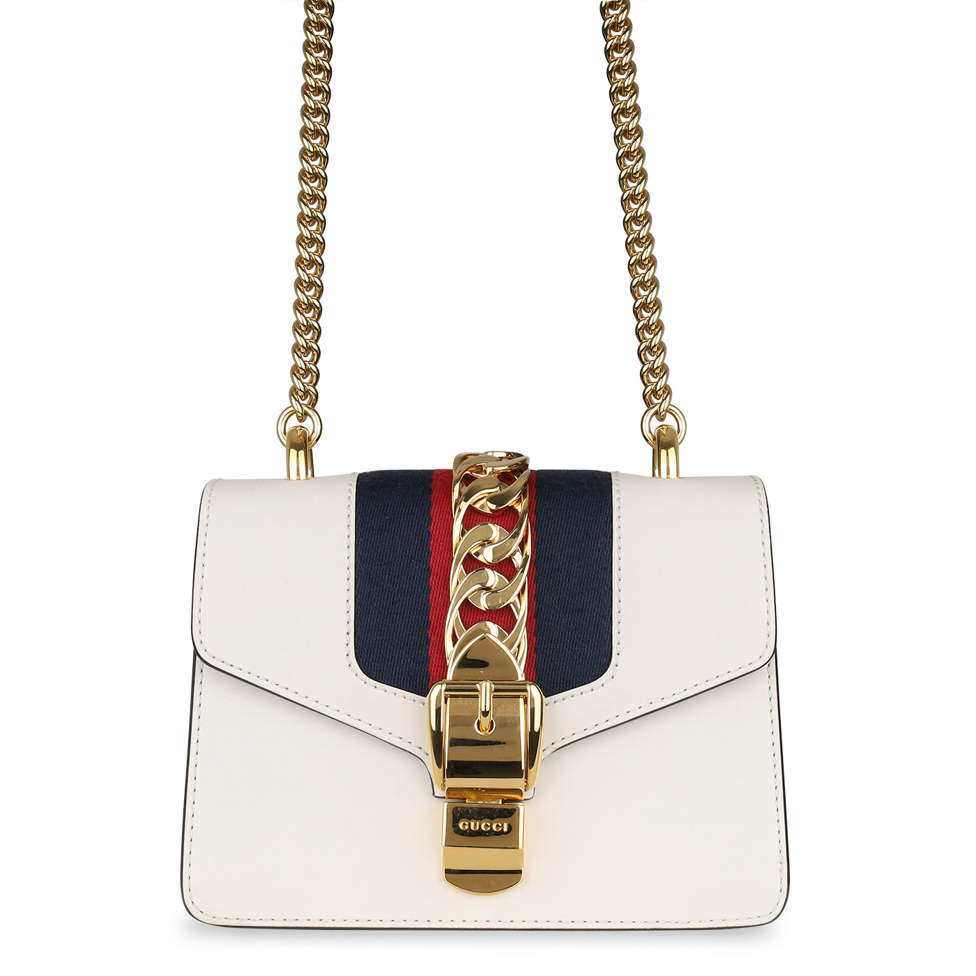 Gucci Mini Sylvie Chain Bag