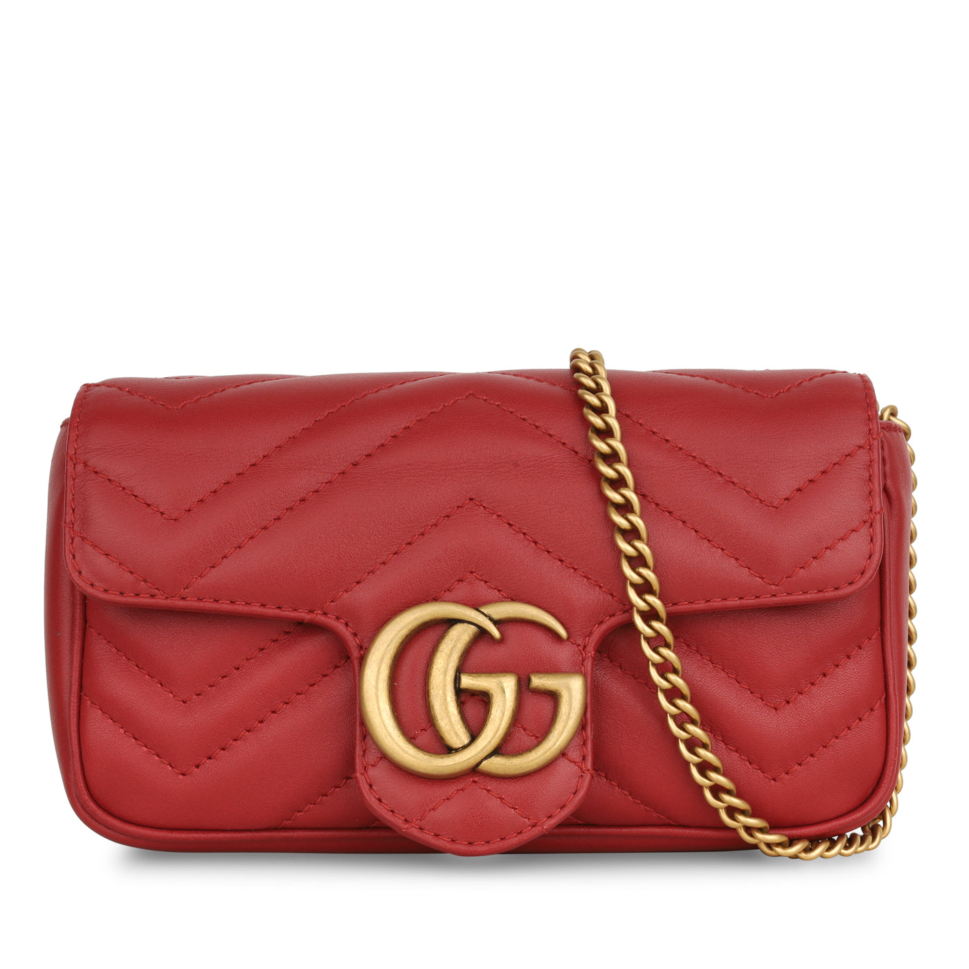 Gucci Super Mini Marmont