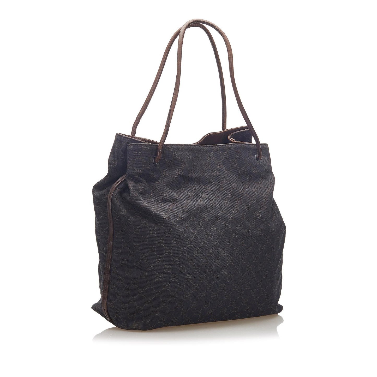 Gucci GG Canvas Gifford Tote Bag (SHG-17403)