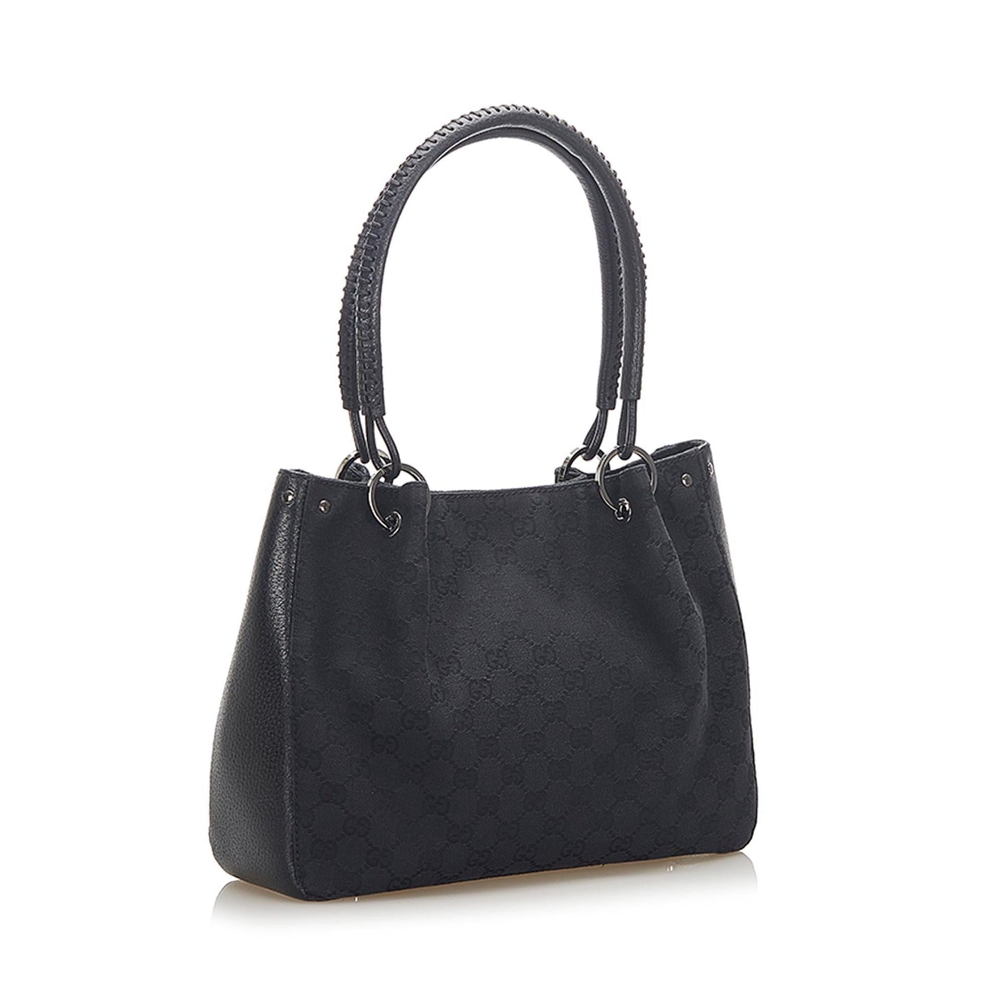 Gucci GG Canvas Tote Bag (SHG-17073)