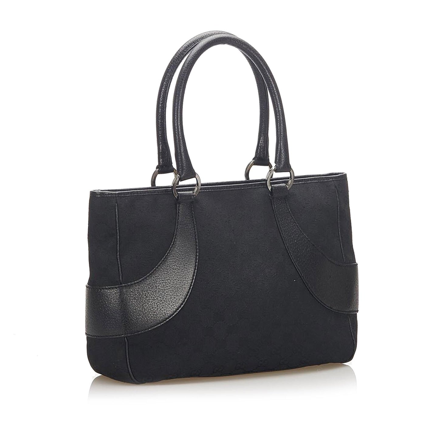 Gucci GG Canvas Tote Bag (SHG-17675)