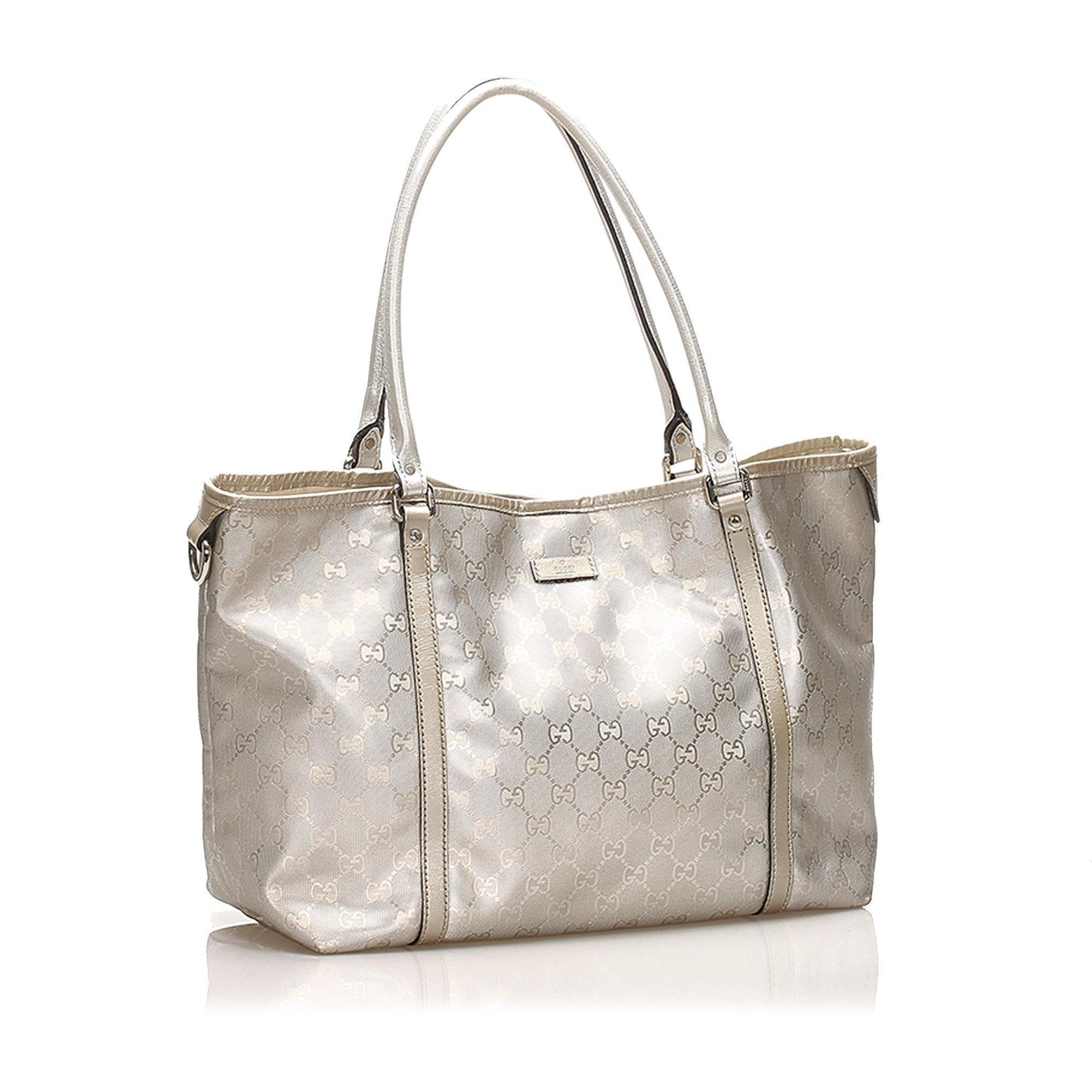 Gucci GG Imprime Joy Tote Bag (SHG-12386)