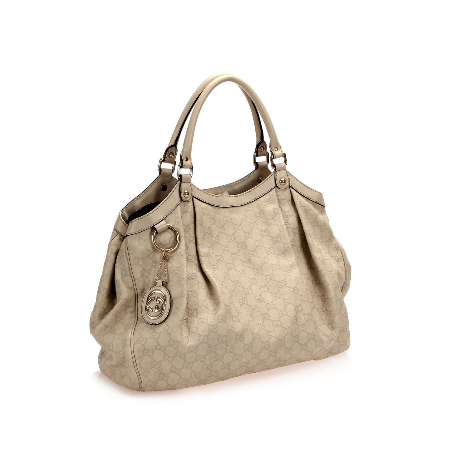 Gucci Guccissima Sukey Tote (SHG-13347)