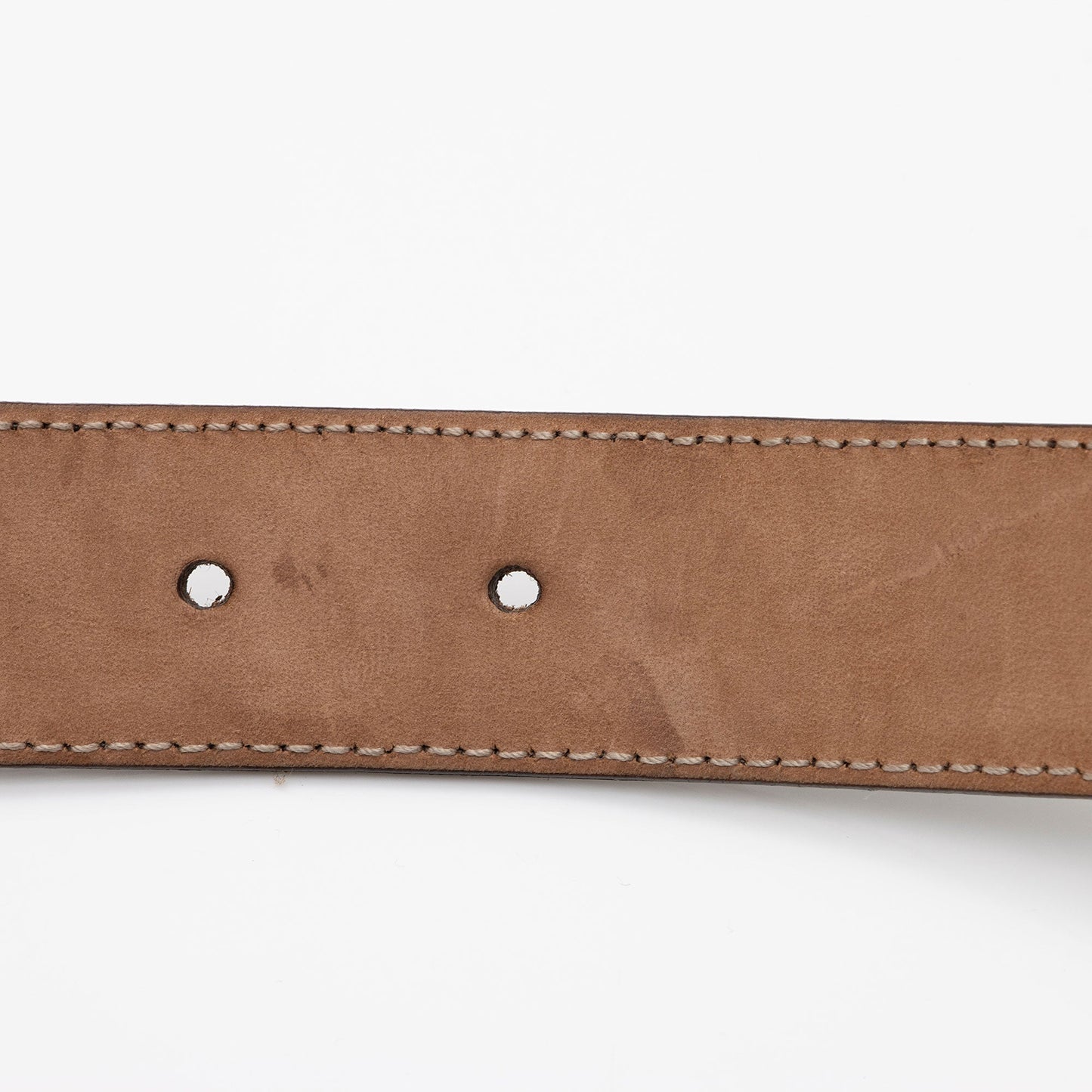 Gucci Patent Leather Microguccissima Interlocking G Narrow Belt - Size 40 / 100 (SHF-UcAdV9)