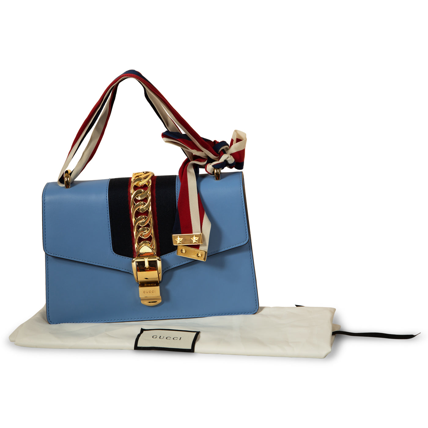 Gucci Sylvie Small Shoulder Bag