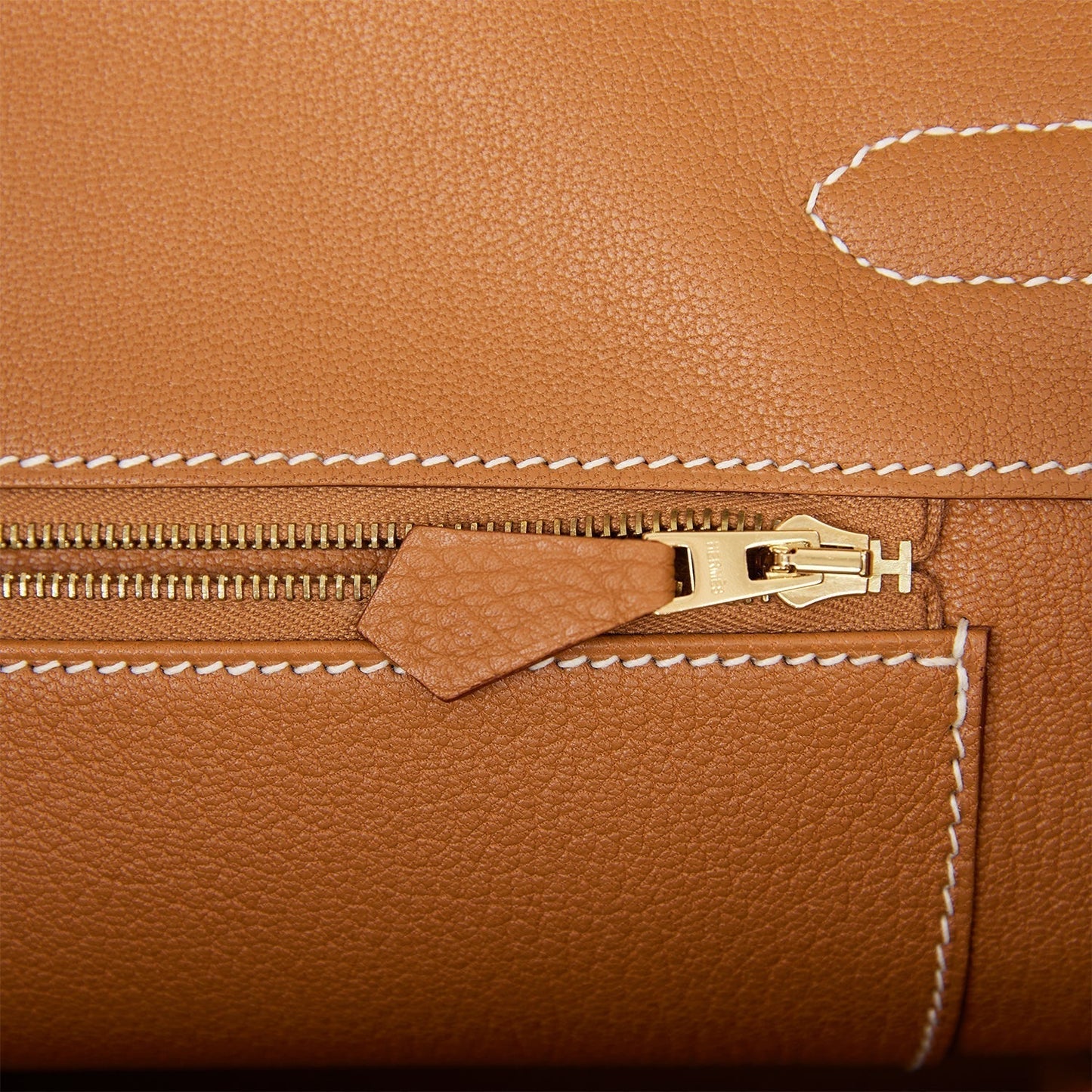 Hermes Birkin 35 Gold Togo Gold Hardware