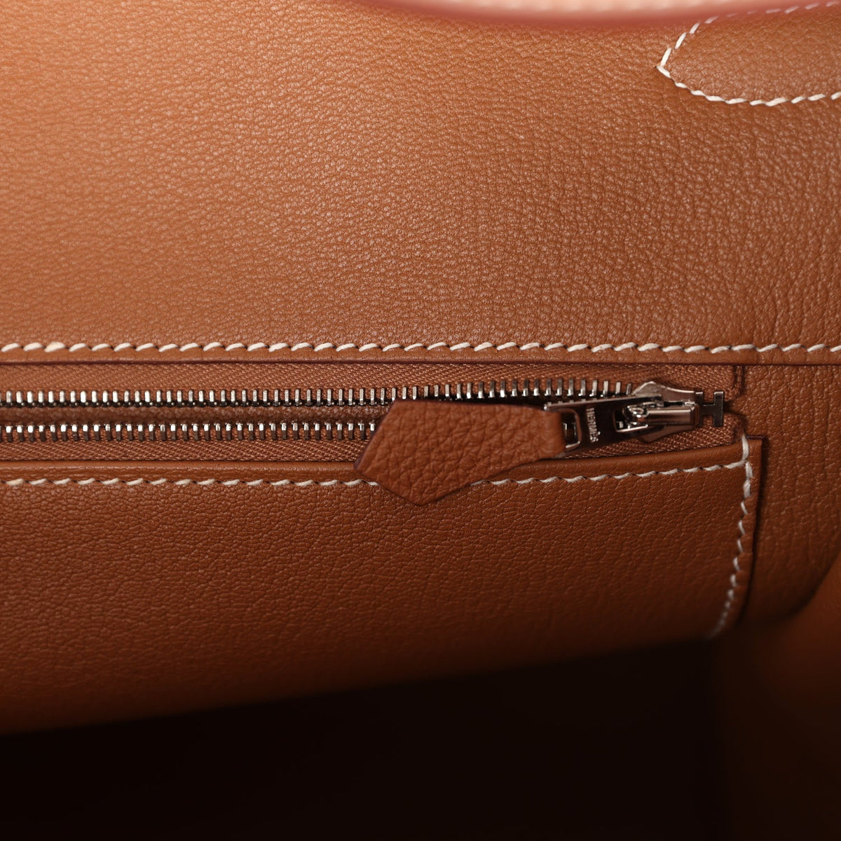 Hermes Birkin 40 Gold Togo Palladium Hardware