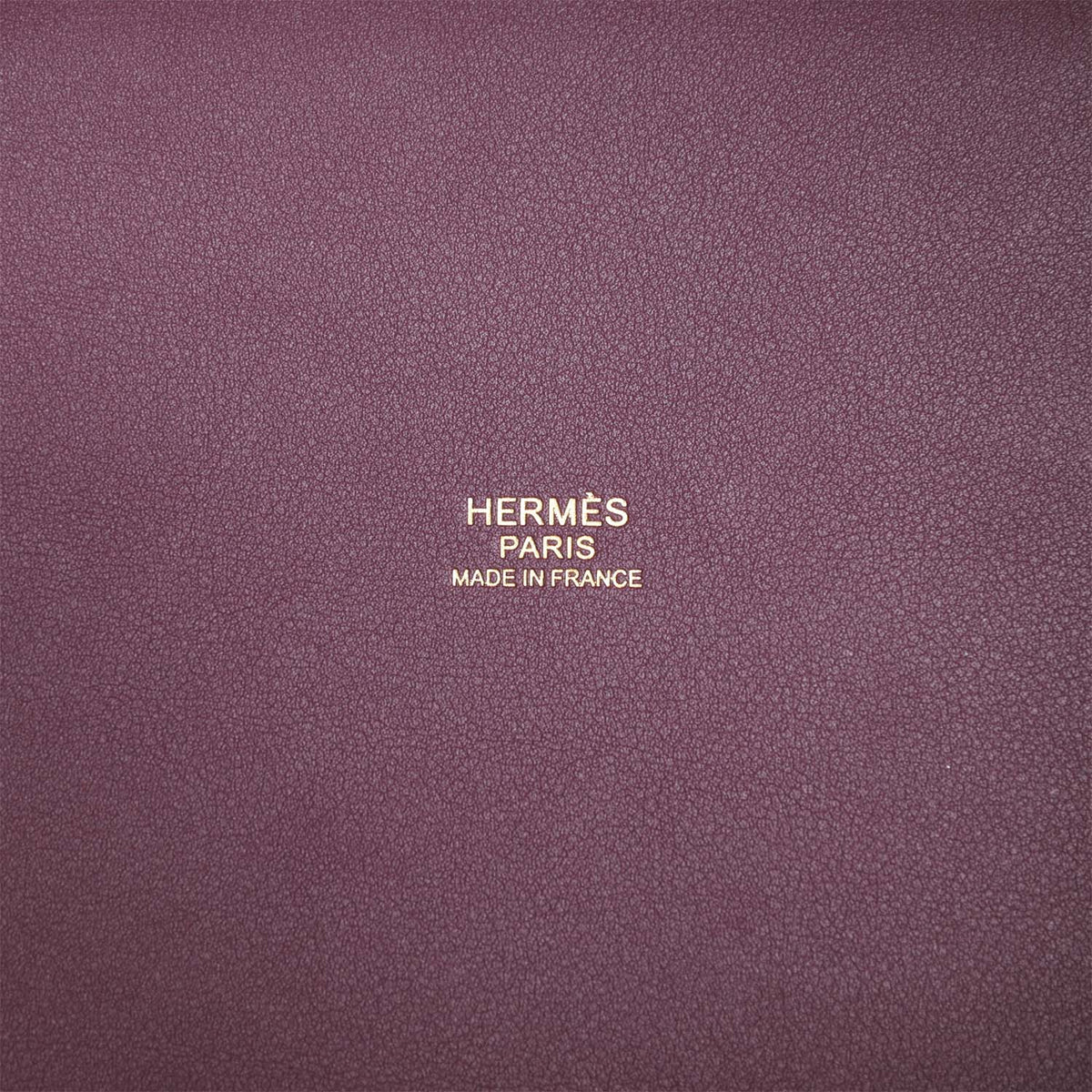 Hermes Picotin Cargo 18 Cassis Swift and Toile Canvas Gold Hardware