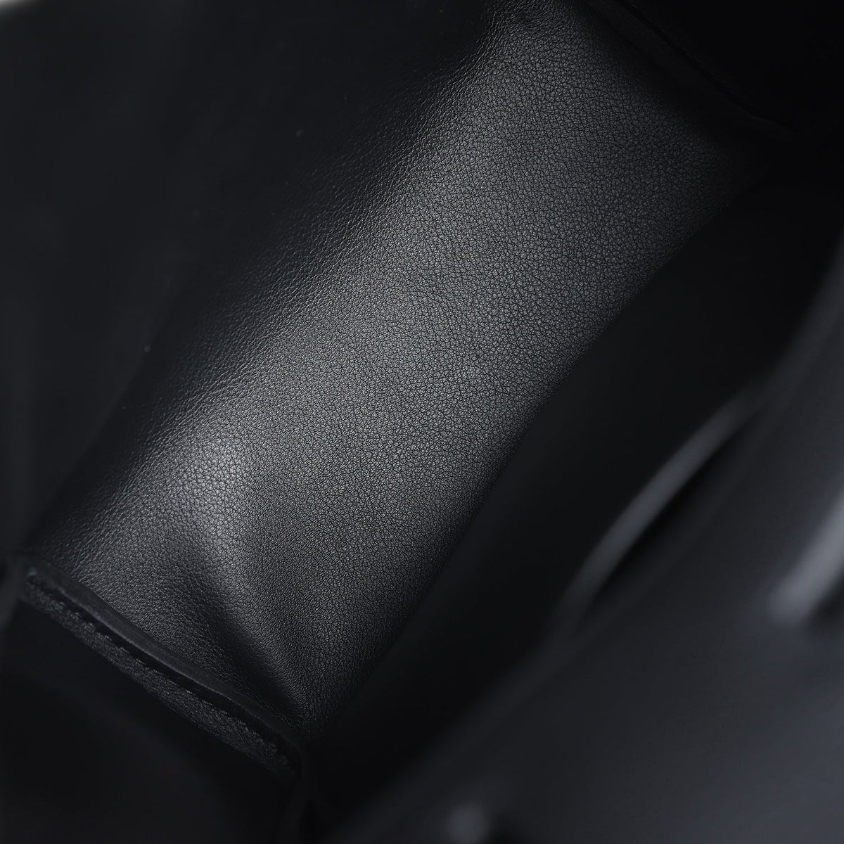 Hermes Hac A Dos PM Black Togo Palladium Hardware