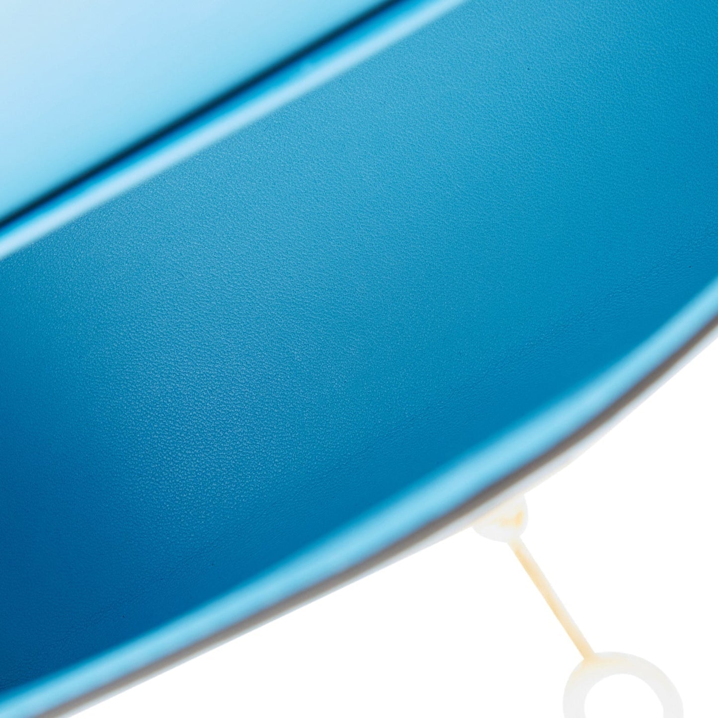 Hermes Kelly 20 Sellier Celeste Epsom Gold Hardware