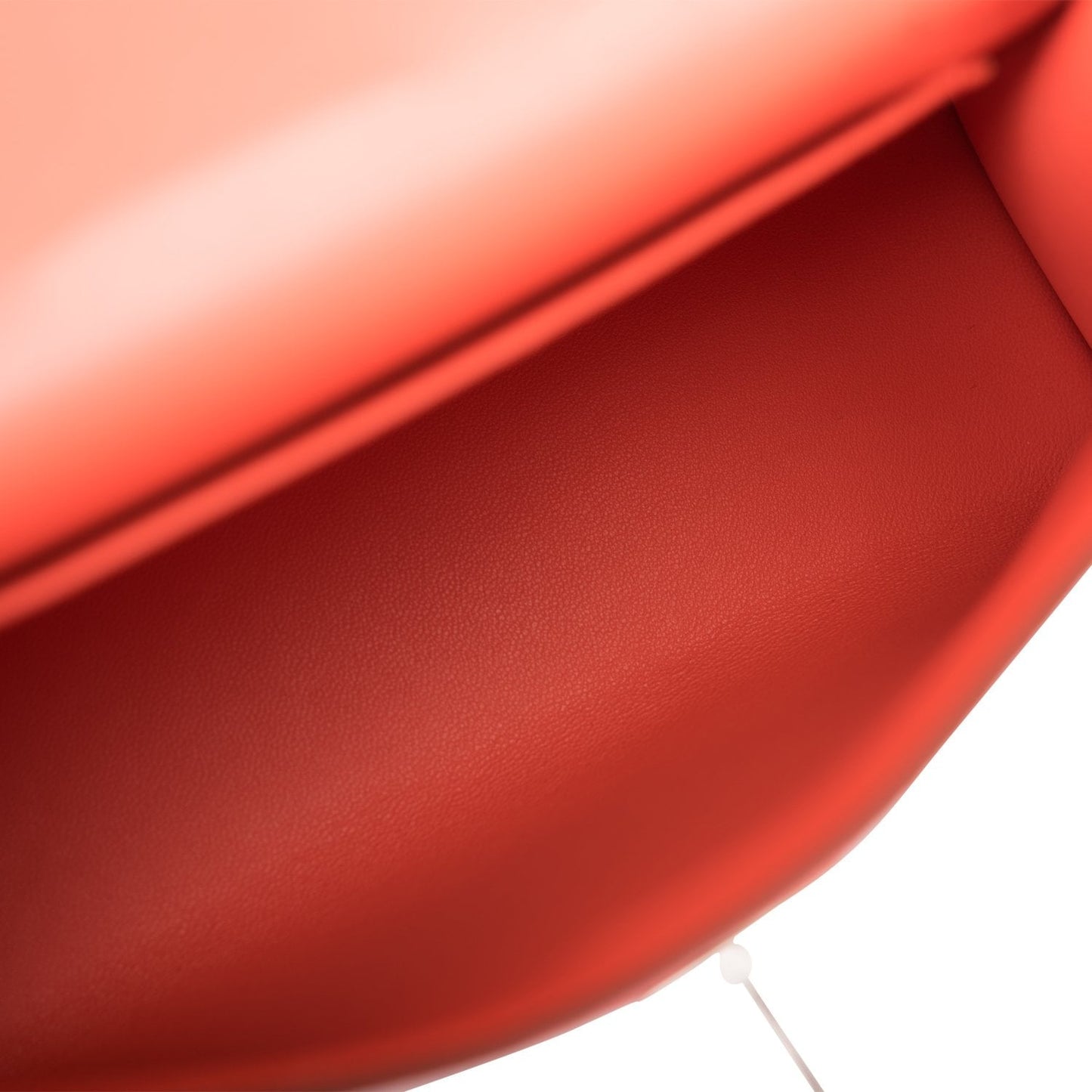 Hermes Kelly 20 Sellier Rose Texas Epsom Palladium Hardware