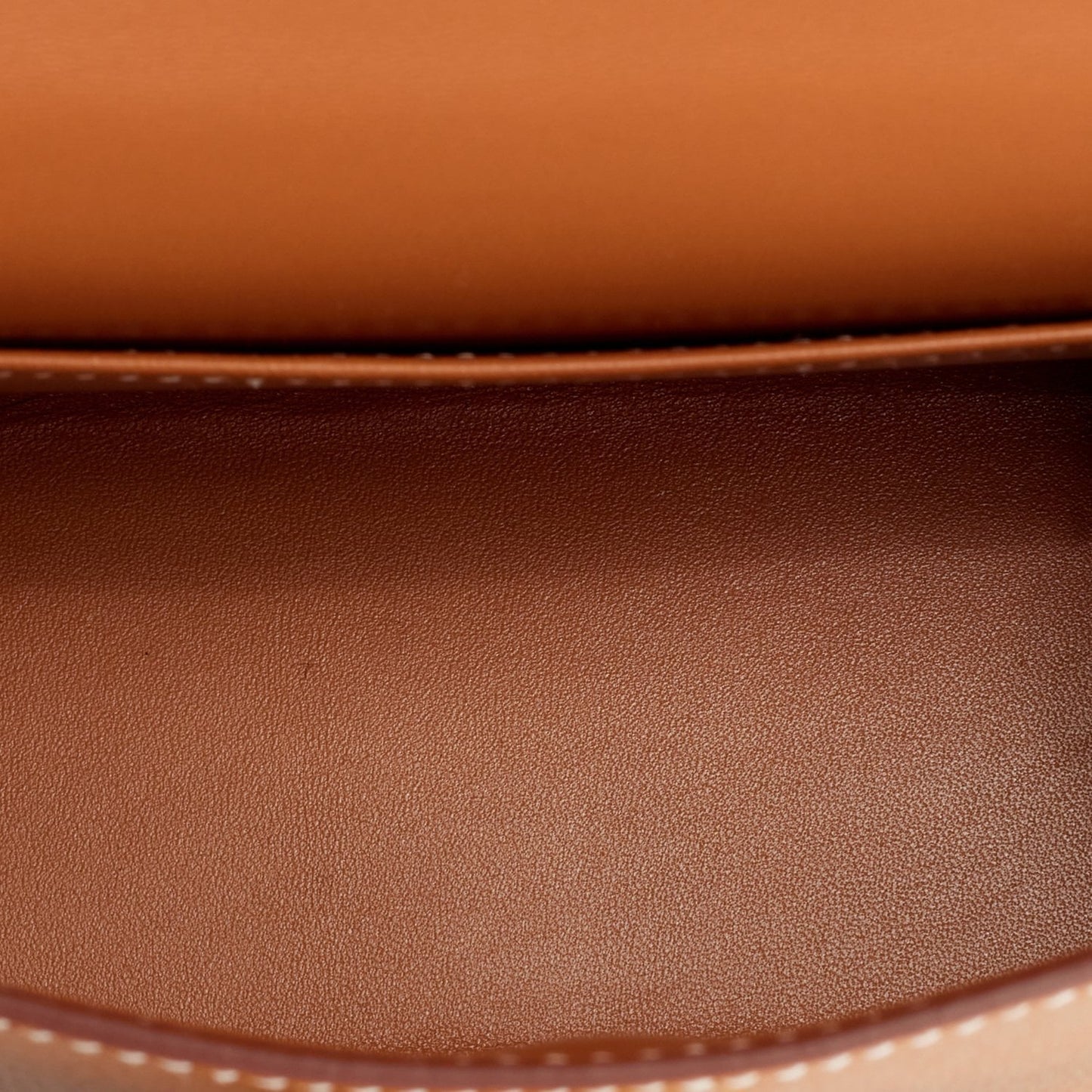 Hermes Kelly 20 Sellier Gold Epsom Gold Hardware