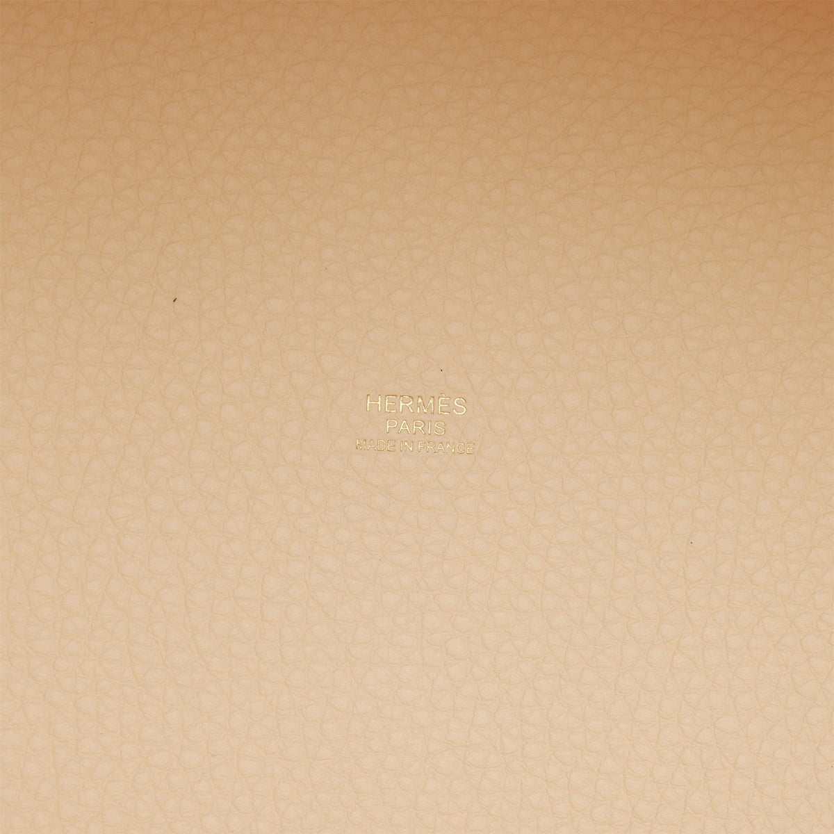 Hermes Picotin Lock 22 Nata Clemence Gold Hardware