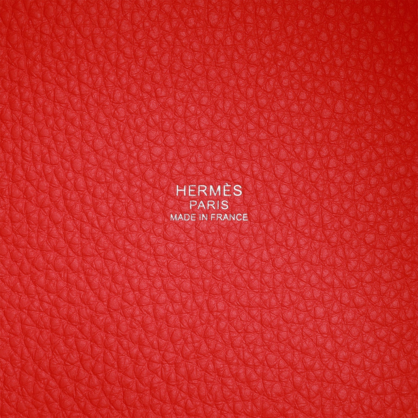 Hermes Picotin Lock 18 Rose Texas Clemence Palladium Hardware