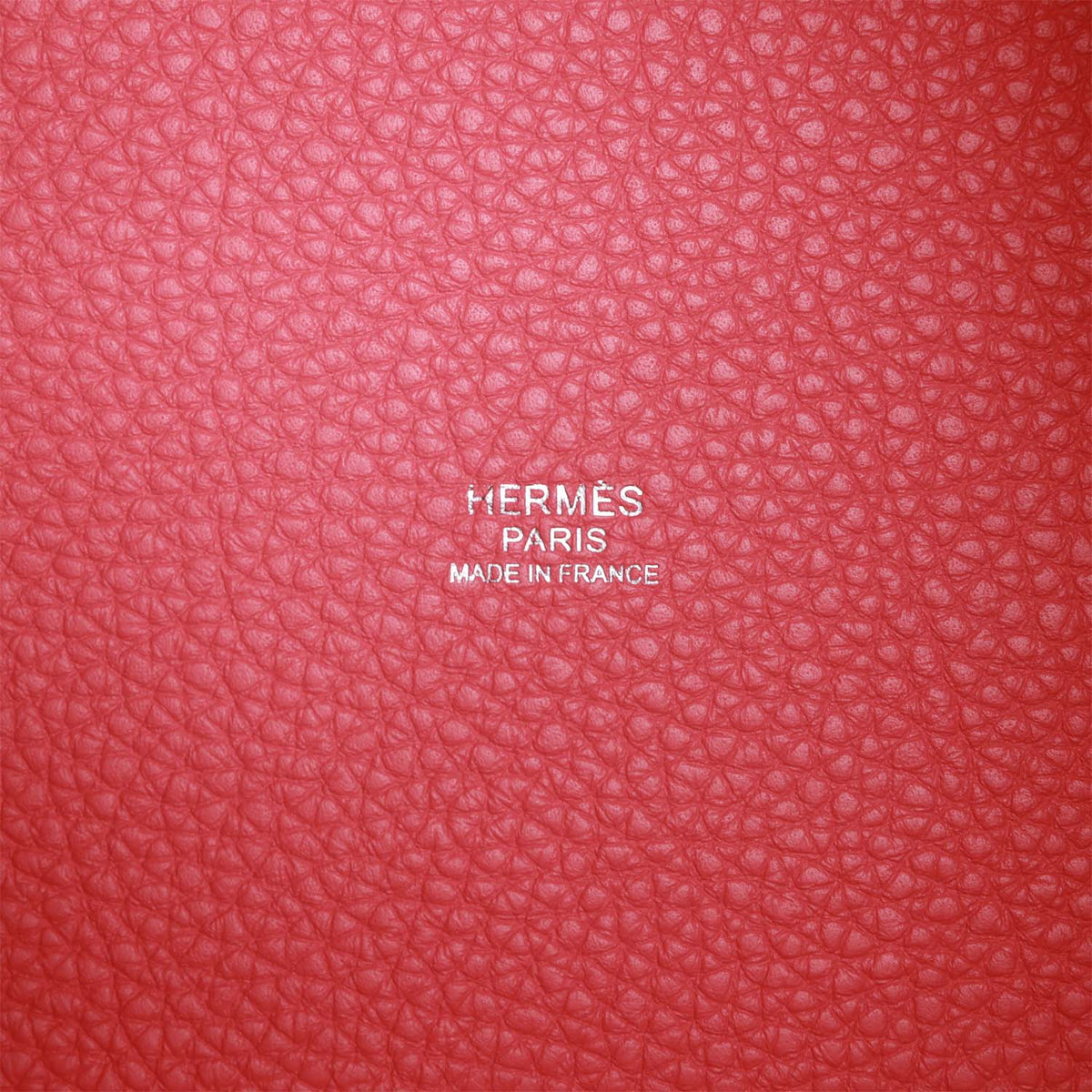 Hermes Picotin 18 Rose Azalee Clemence Palladium Hardware