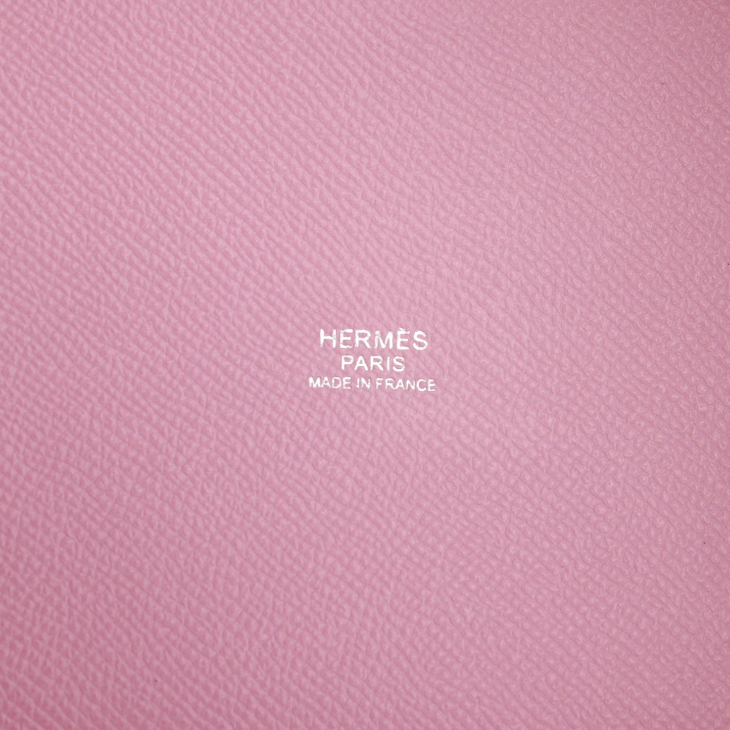 Hermes Picotin 18 Tressage De Cuir Mauve Sylvestre Epsom Palladium Hardware