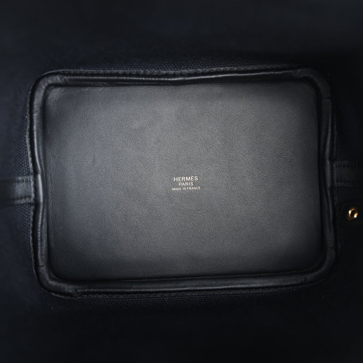 Hermes Picotin Cargo 18 Black Toile Goeland and Swift Gold Hardware