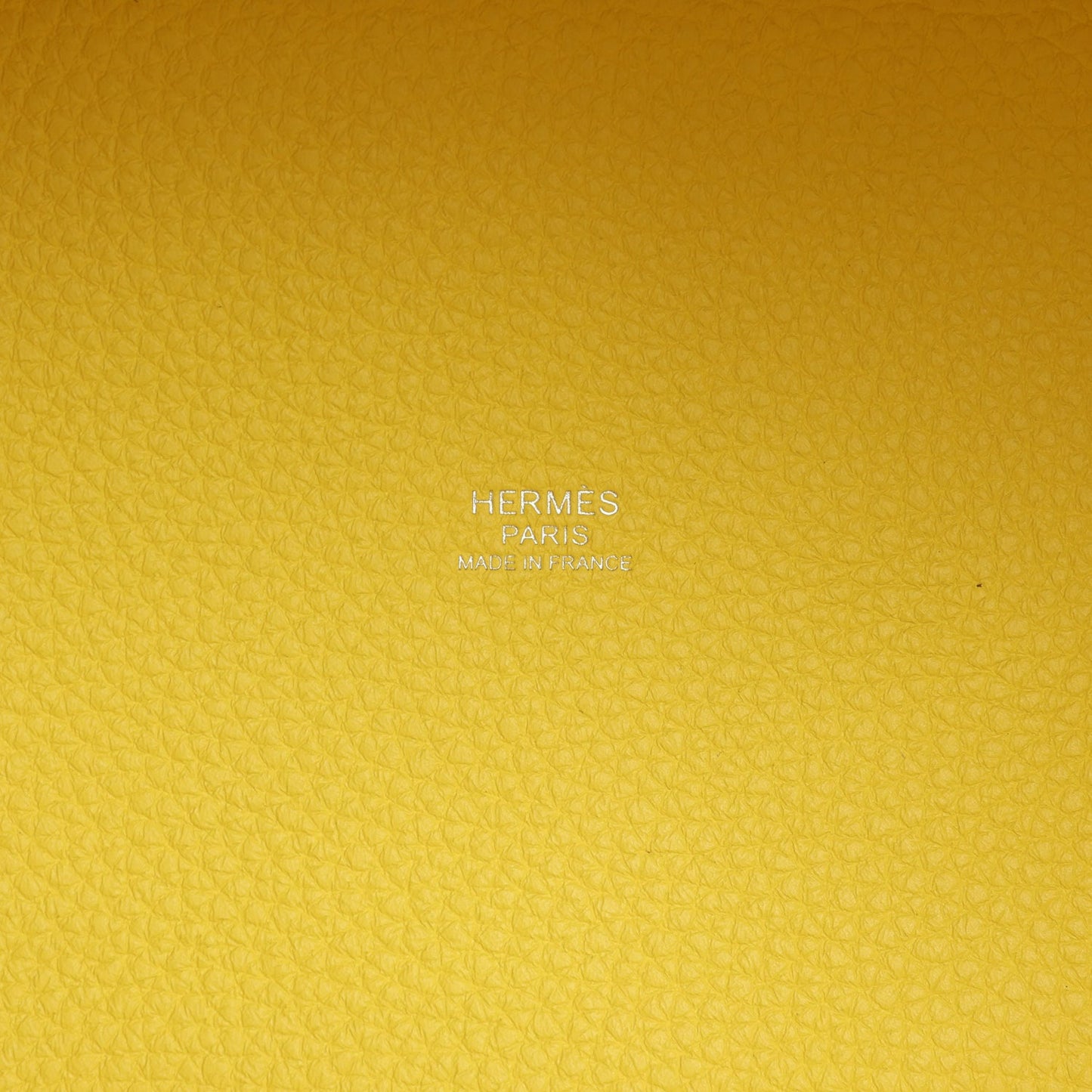 Hermes Picotin Lock 18 Lime Clemence Palladium Hardware