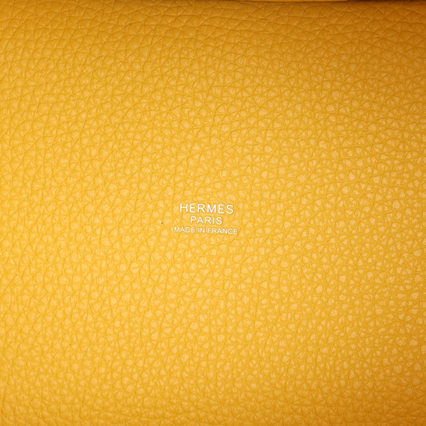 Hermes Picotin Lock 18 Sun Clemence Palladium Hardware