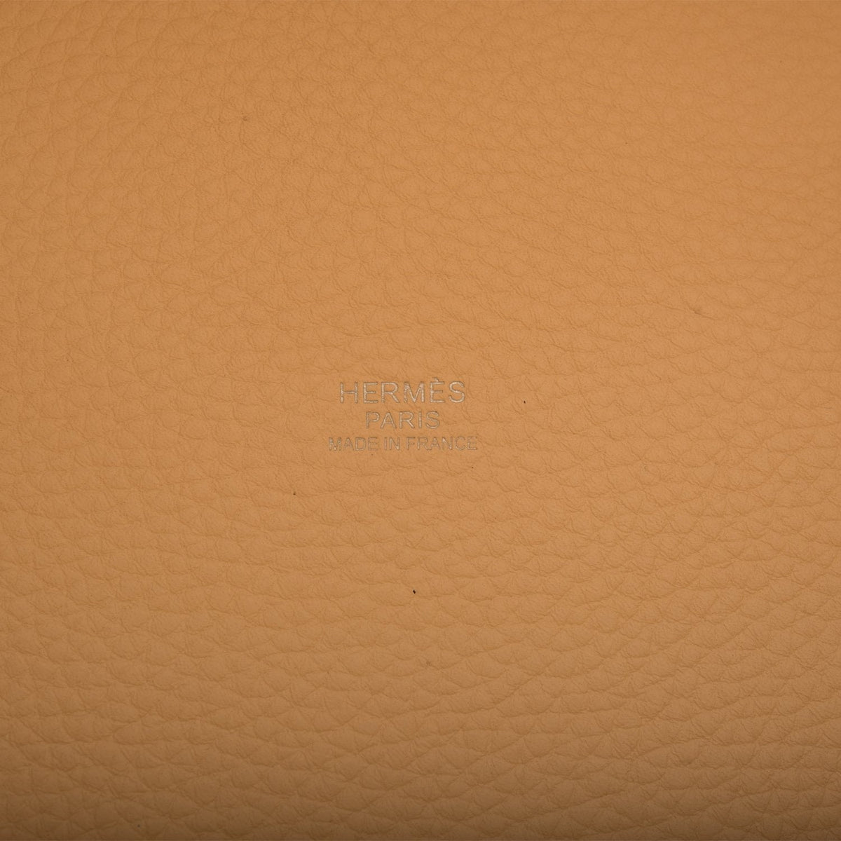 Hermes Picotin 18 Nata Clemence Palladium Hardware