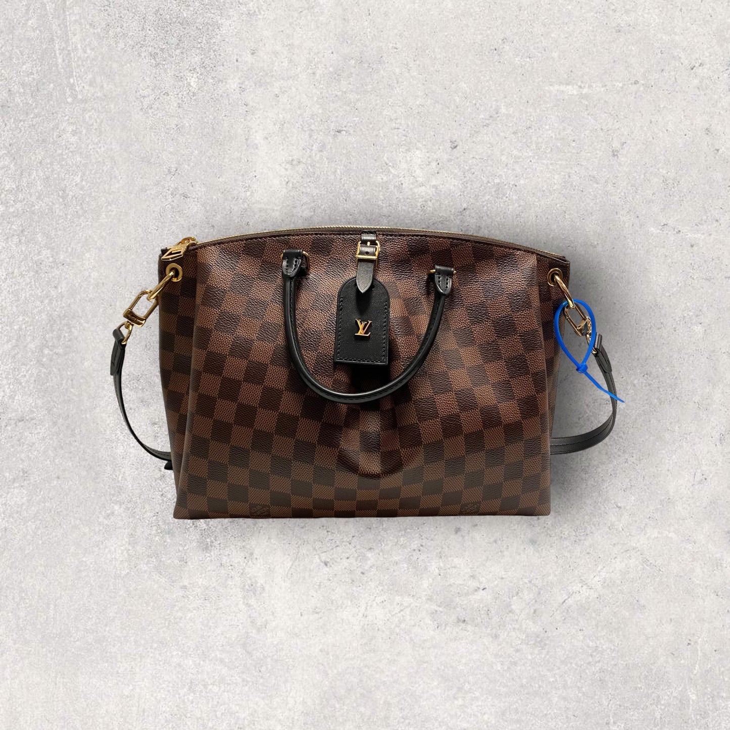 Handbag Luxury Designer By Louis Vuitton Size: Medium