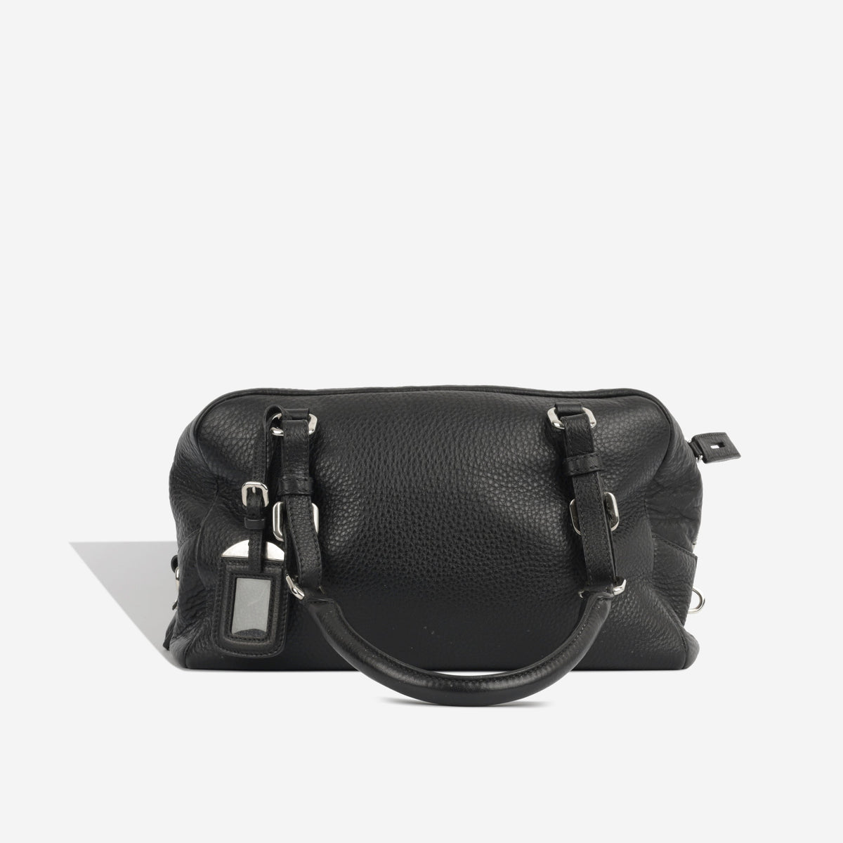 Prada Bowling Bag