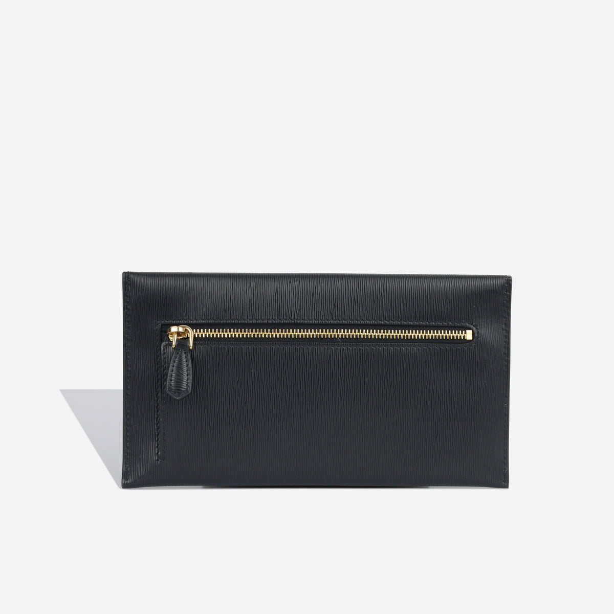 Prada Saffiano Envelope Wallet