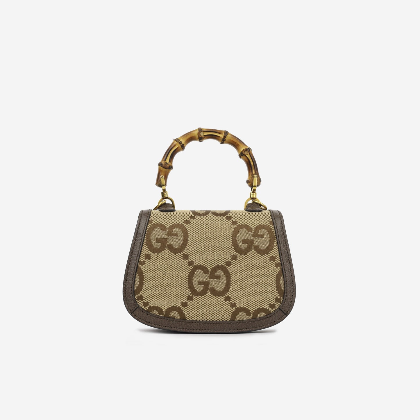 Gucci Gucci Bamboo 1947 Jumbo - GG Mini Bag