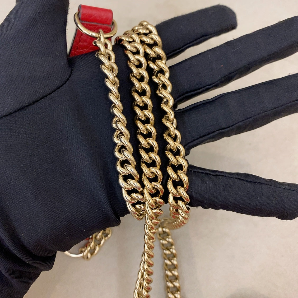 Gucci Woc Sling Bag