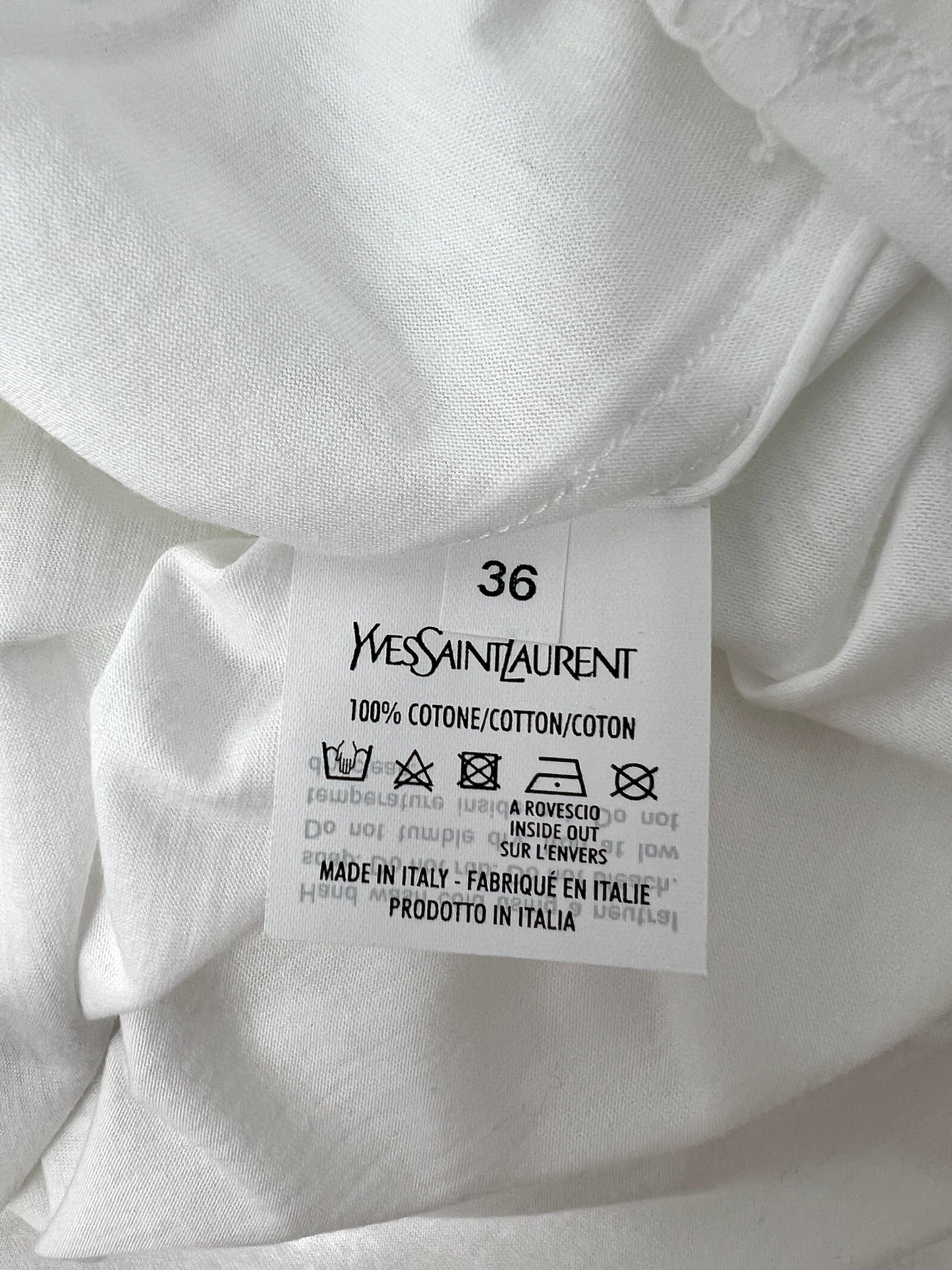 YSL T-shirt