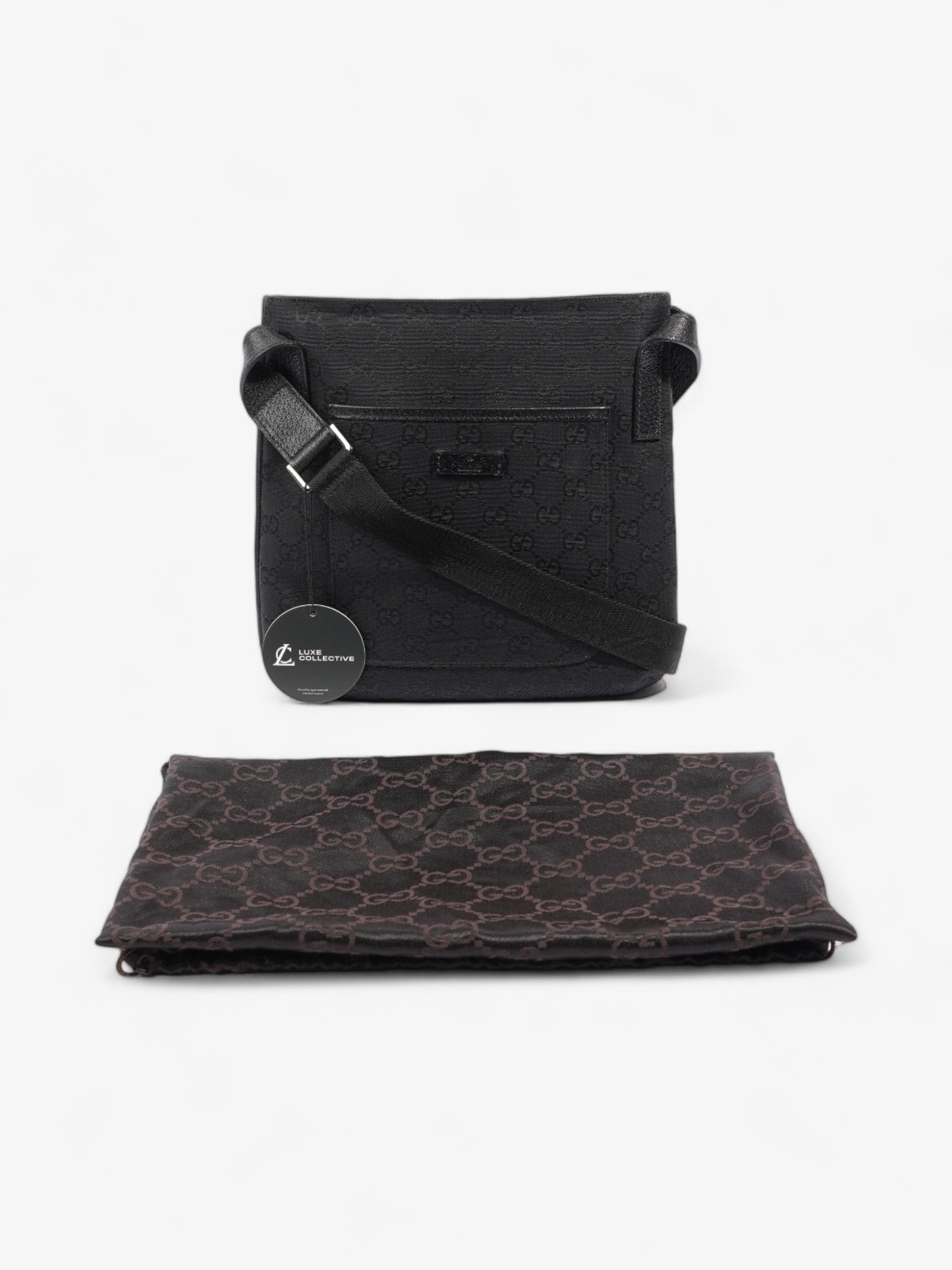 Gucci GG Messenger GG Supreme Canvas