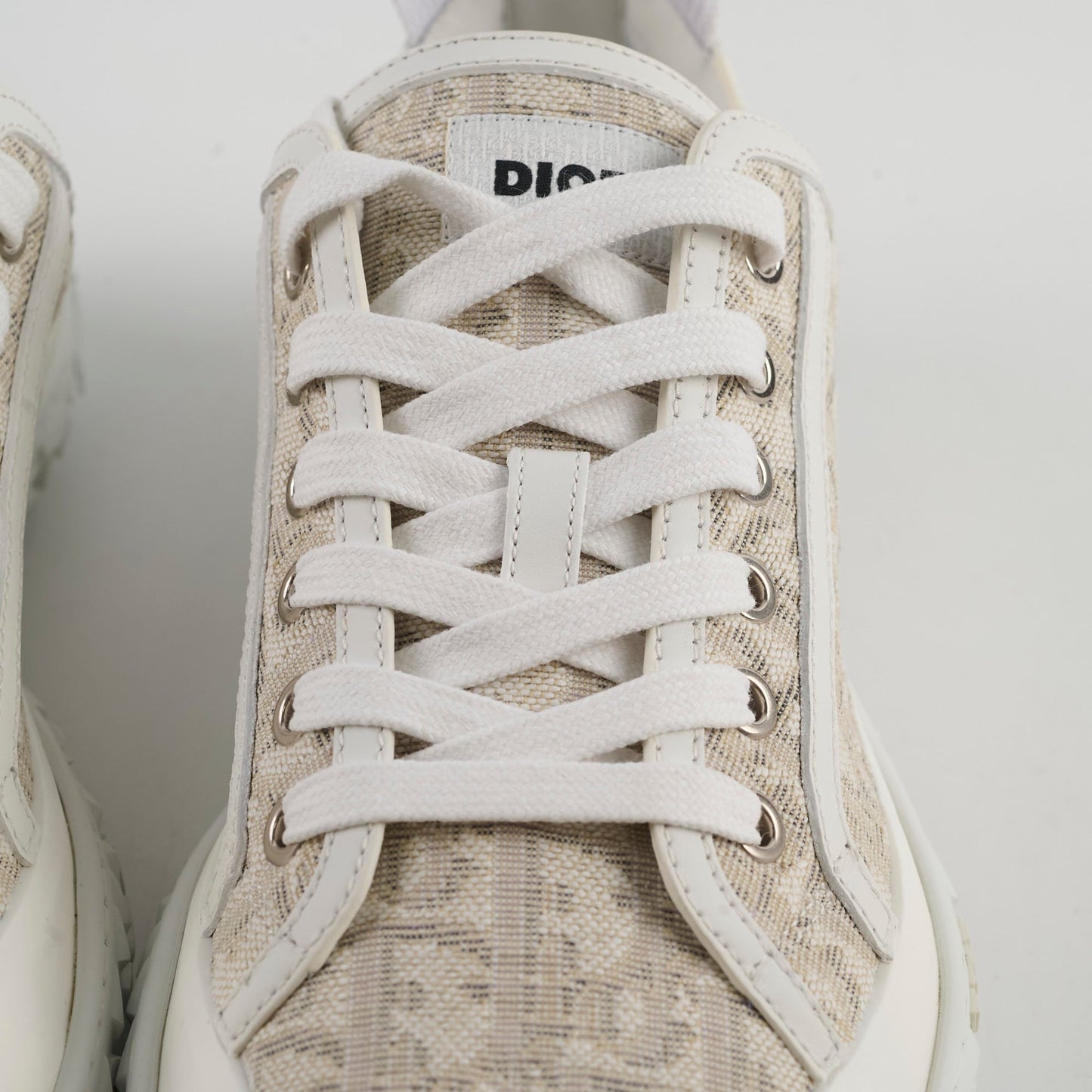 Dior MEN Sneaker Size 40 White