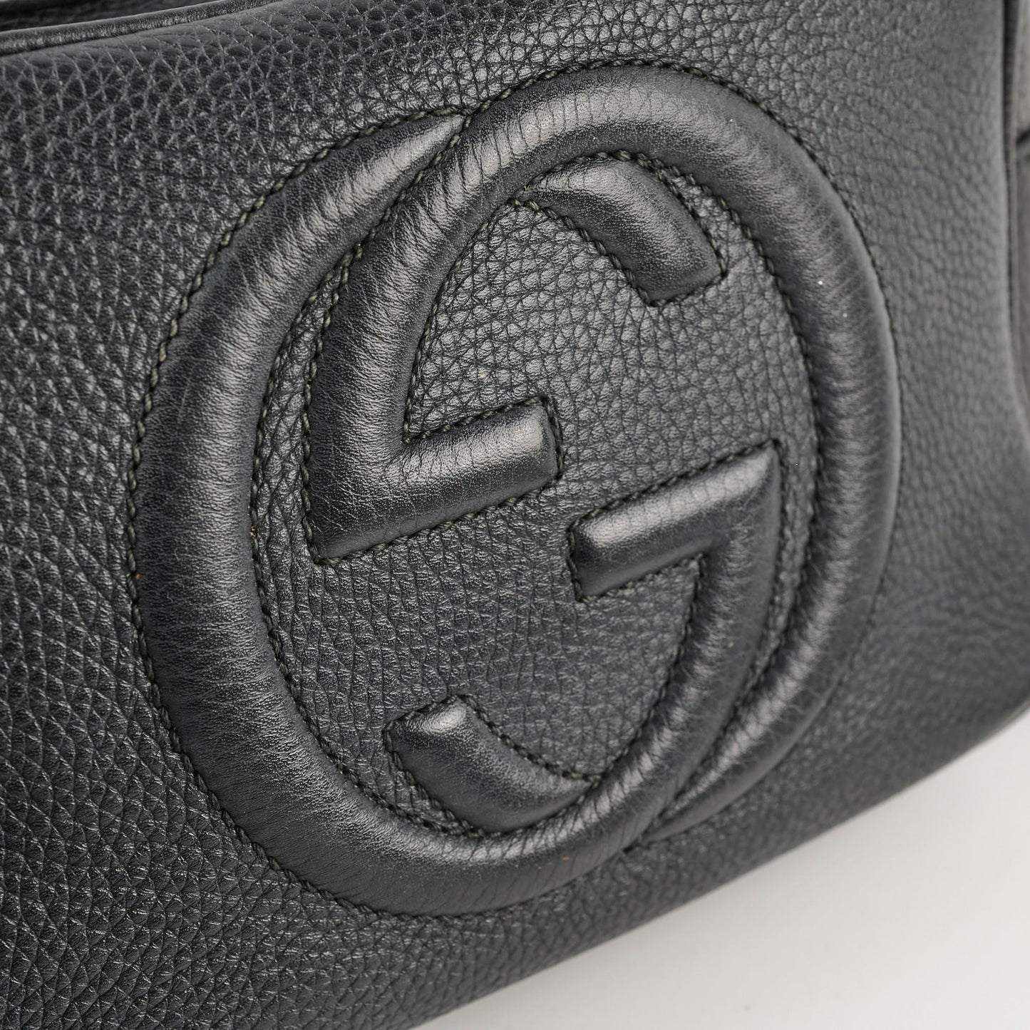 Gucci Soho Disco Black Crossbody