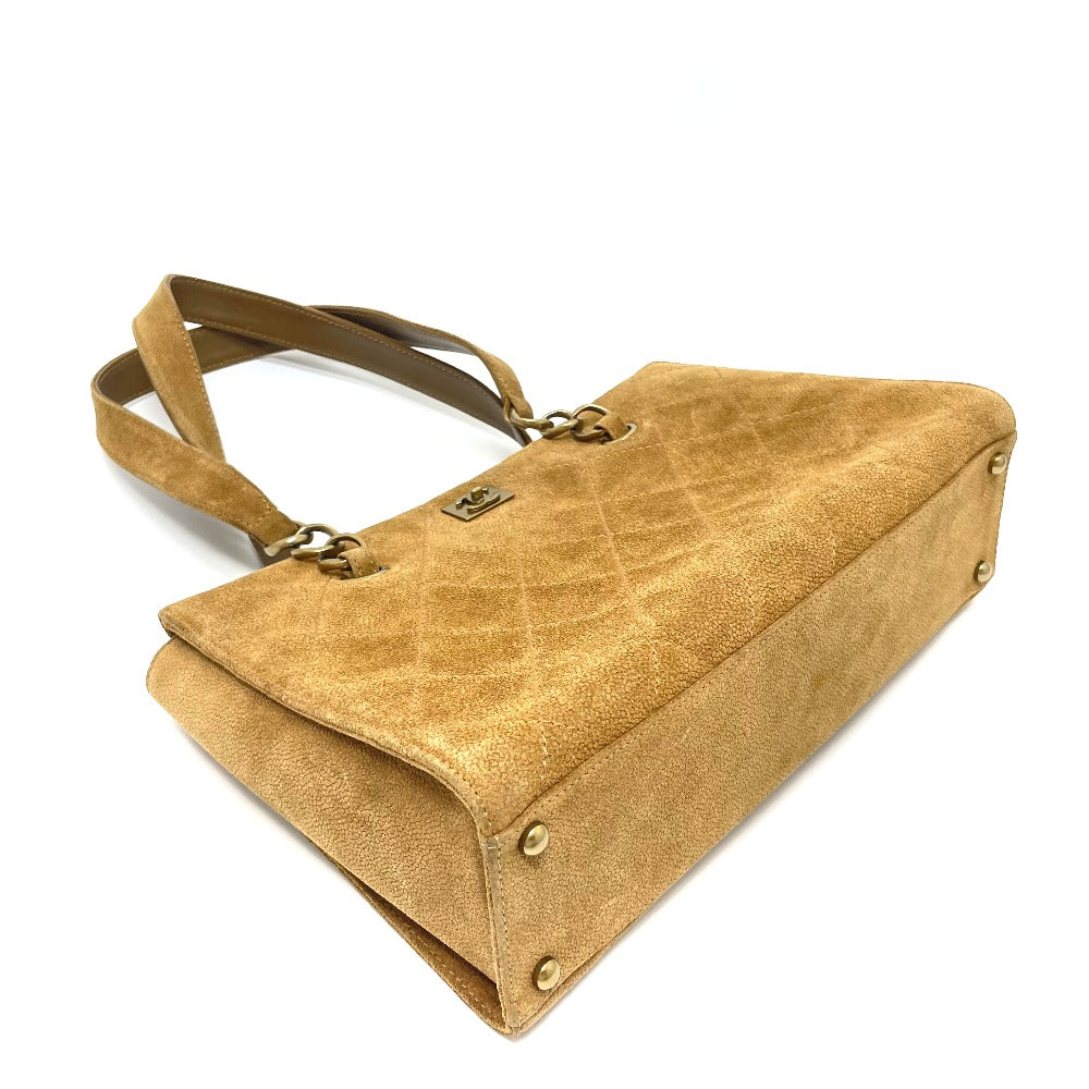 Chanel 30 Brown Elegant Shoulder Bag 3