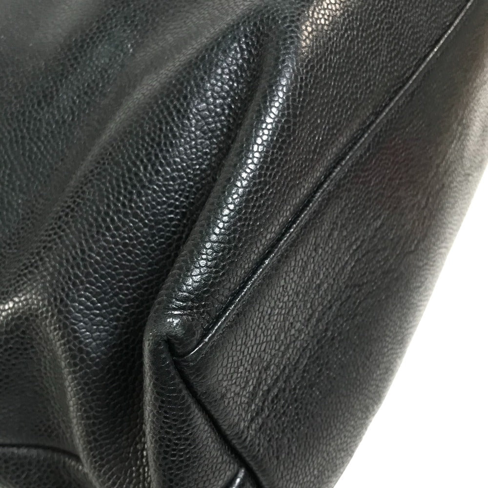 Chanel 30 Black Elegant Shoulder Bag 9