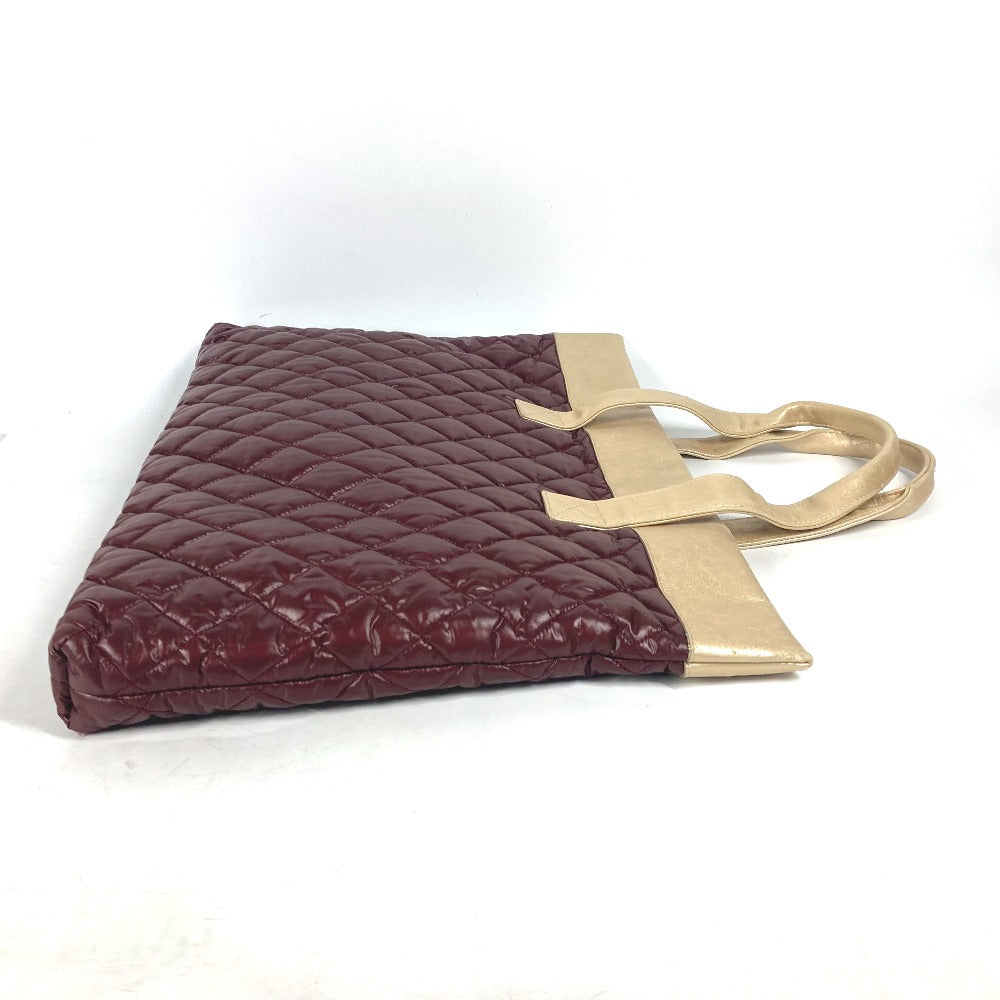 Chanel 30 Leather Red Shoulder Bag