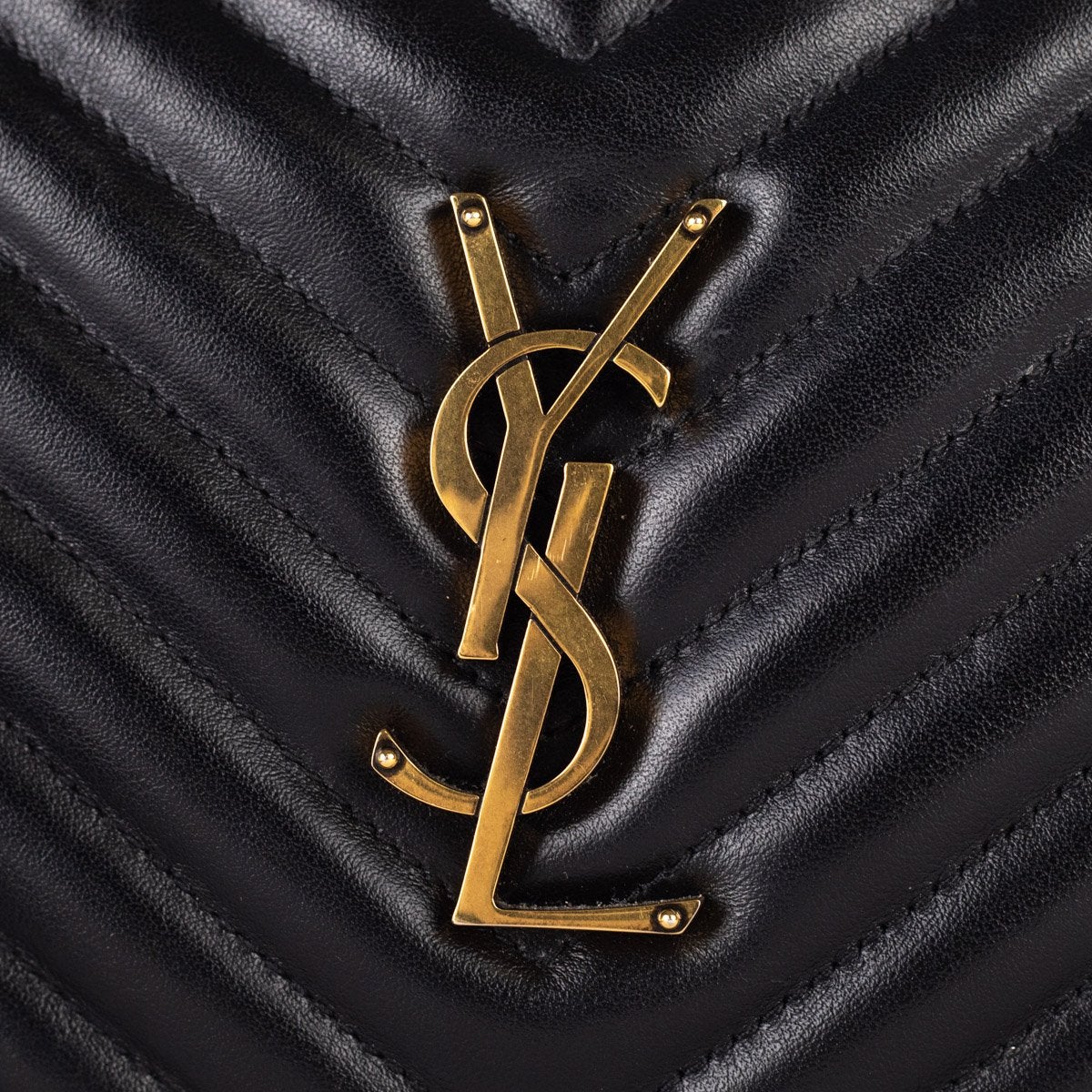 Saint Laurent Lou Camera Bag Black