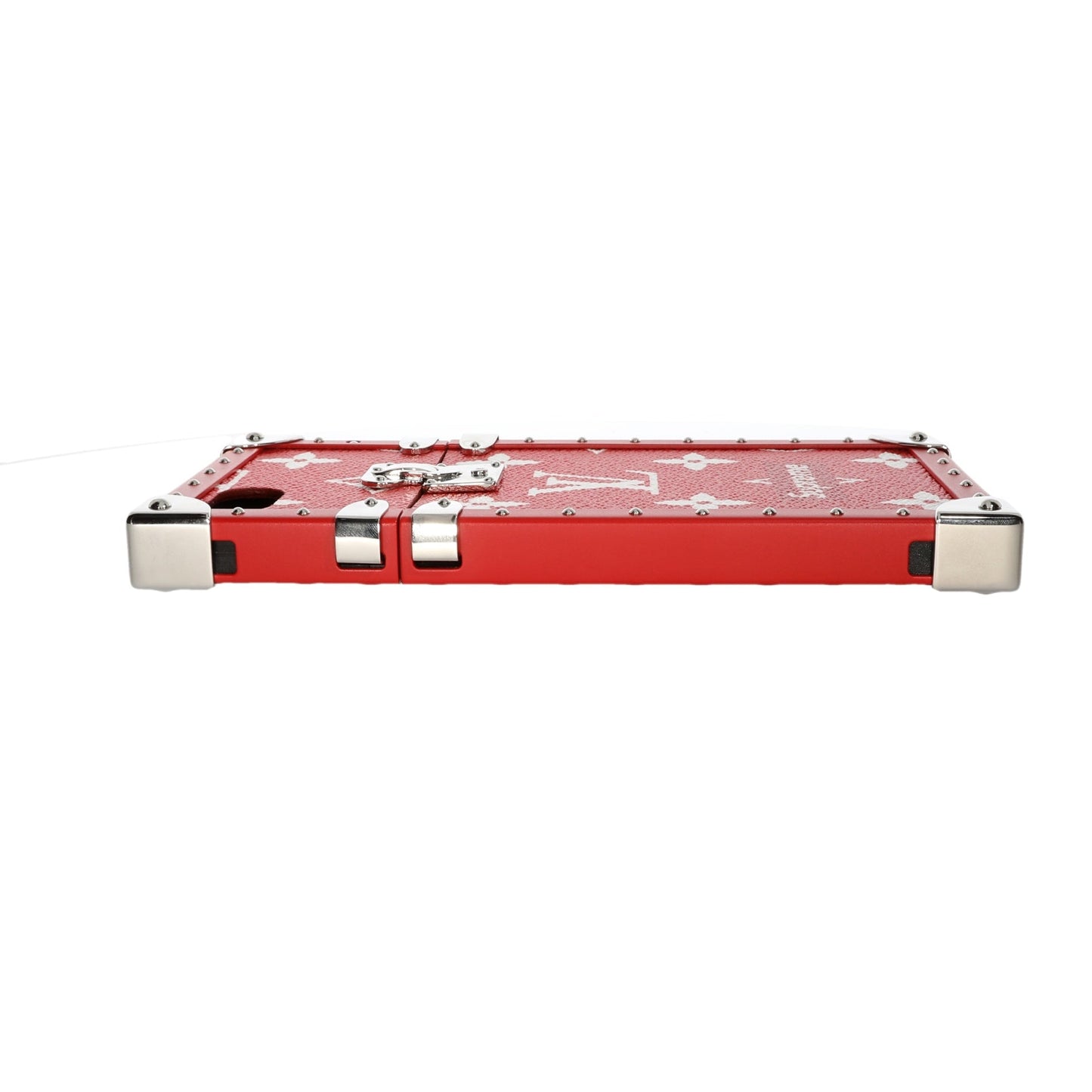 LOUIS VUITTON X SUPREME x Supreme Ivy Trunk Red Cover