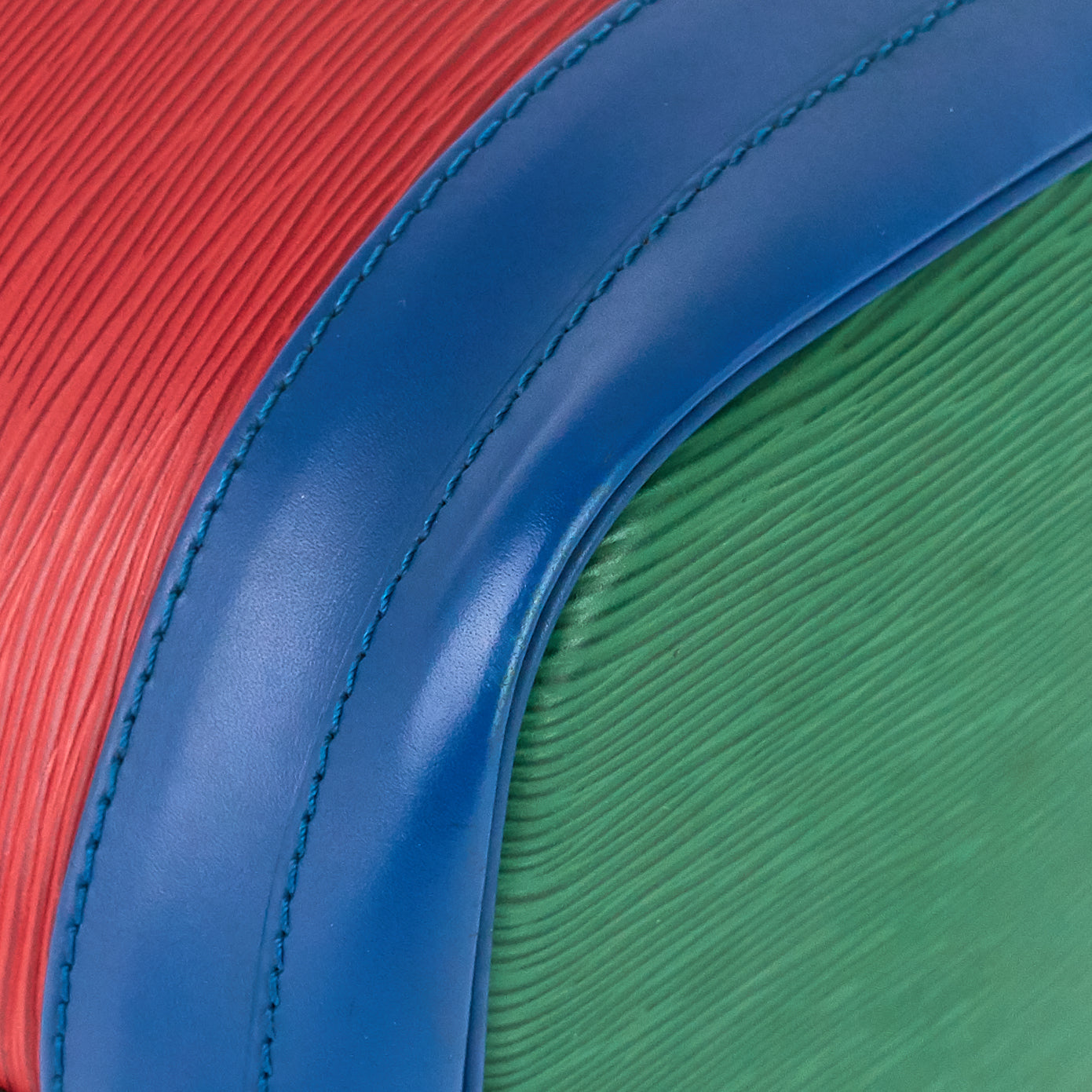 LOUIS VUITTON Noe Large Multicolor Epi Leather Bag
